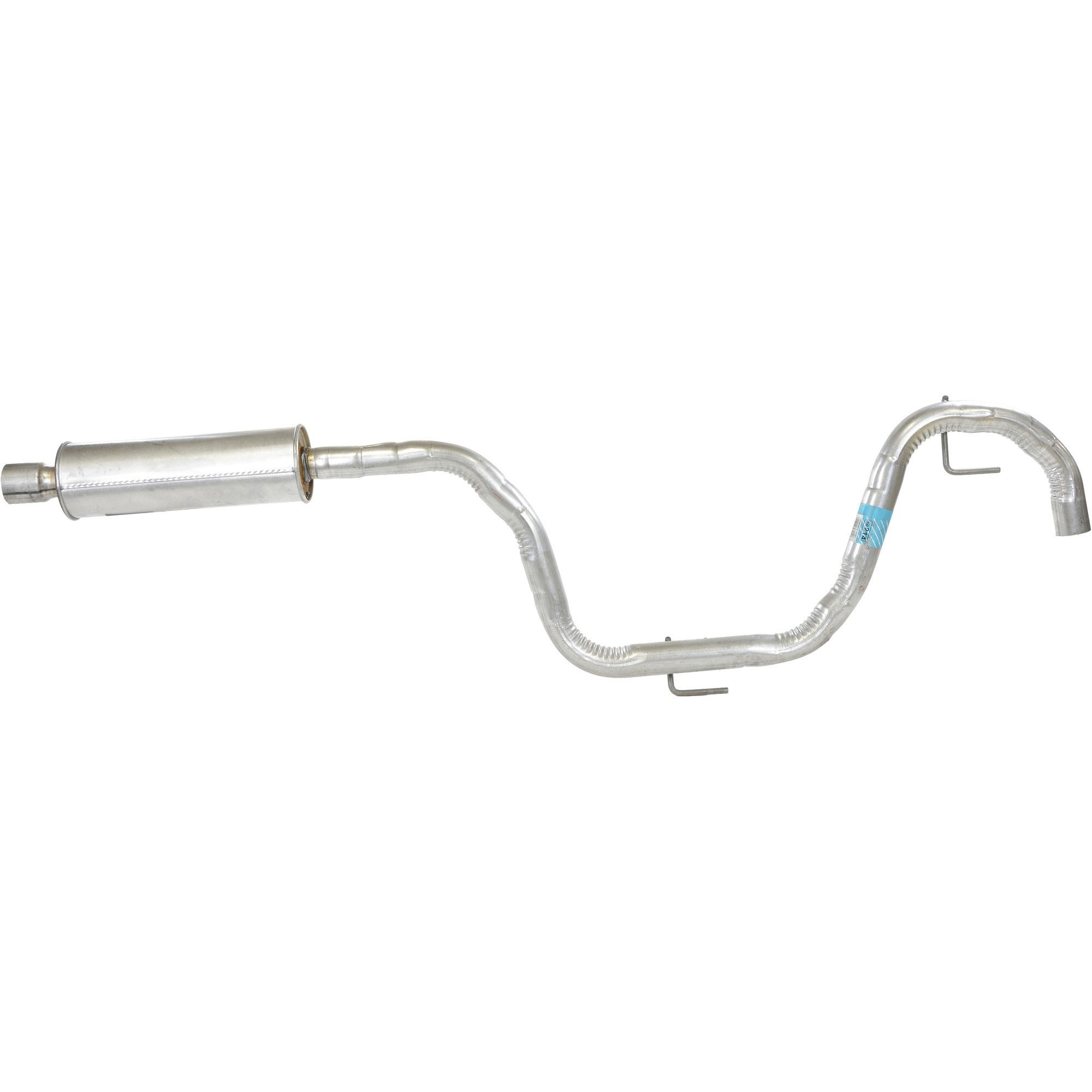 Walker Exhaust Exhaust Resonator and Pipe Assembly 56214