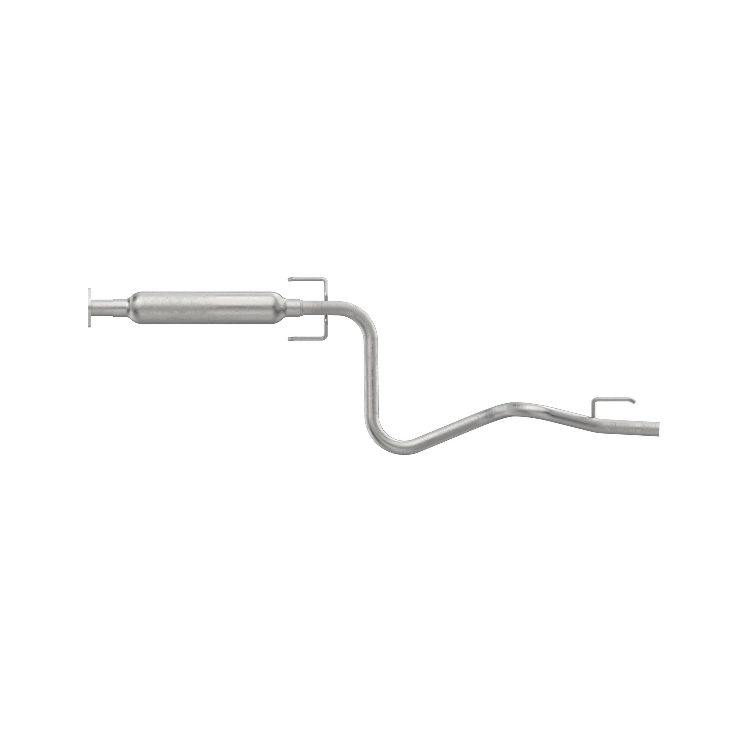 Walker Exhaust Exhaust Resonator and Pipe Assembly 56239