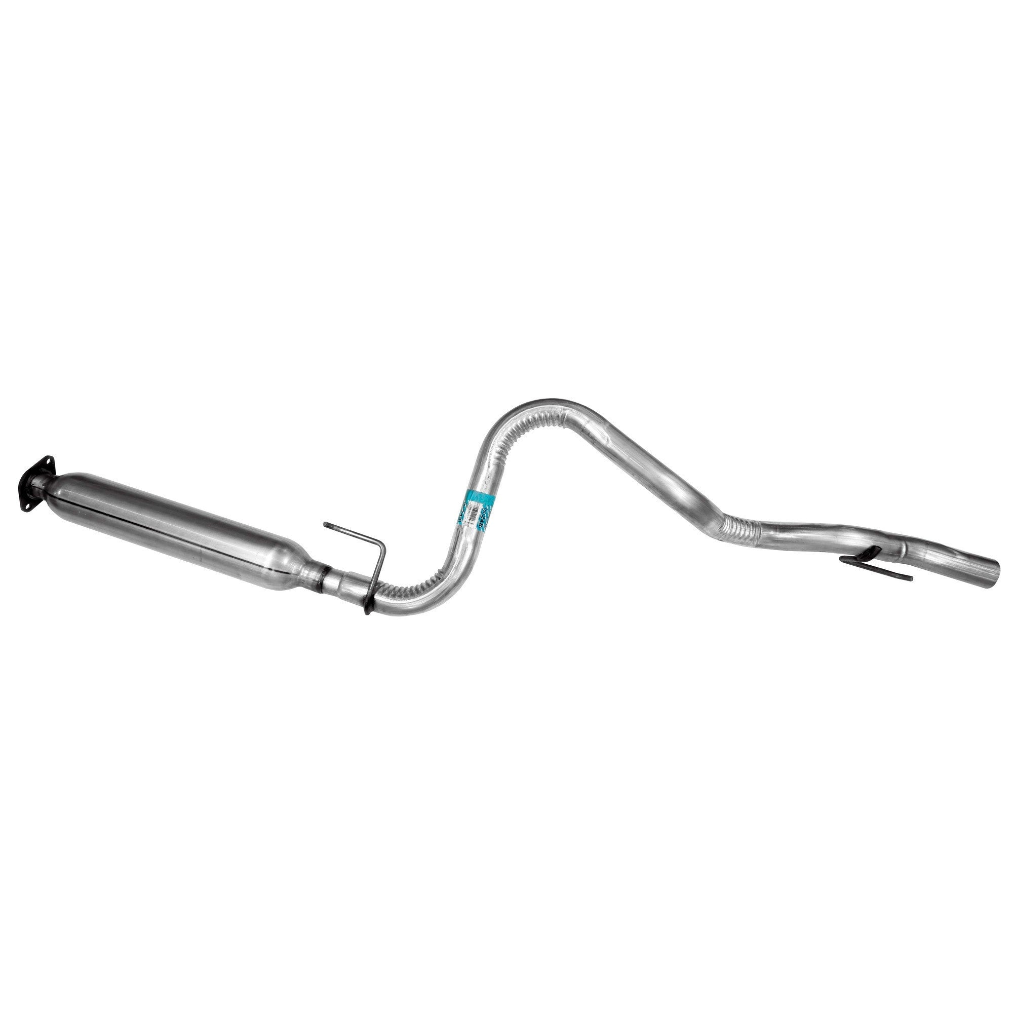 Walker Exhaust Exhaust Resonator and Pipe Assembly 56248