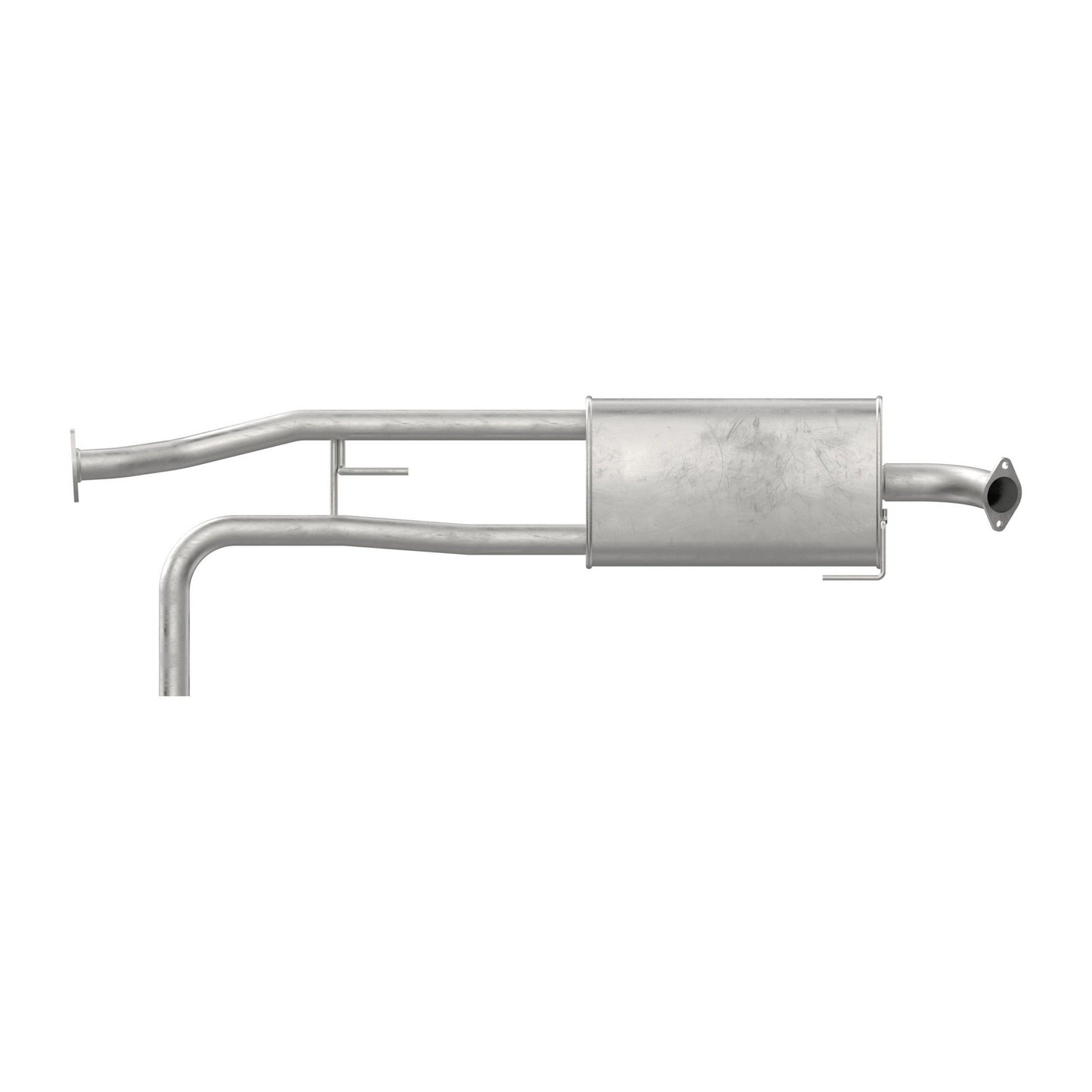 Walker Exhaust Exhaust Muffler Assembly 56249
