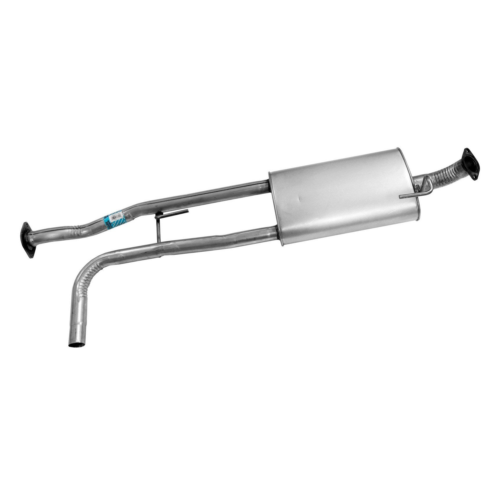 Walker Exhaust Exhaust Muffler Assembly 56249