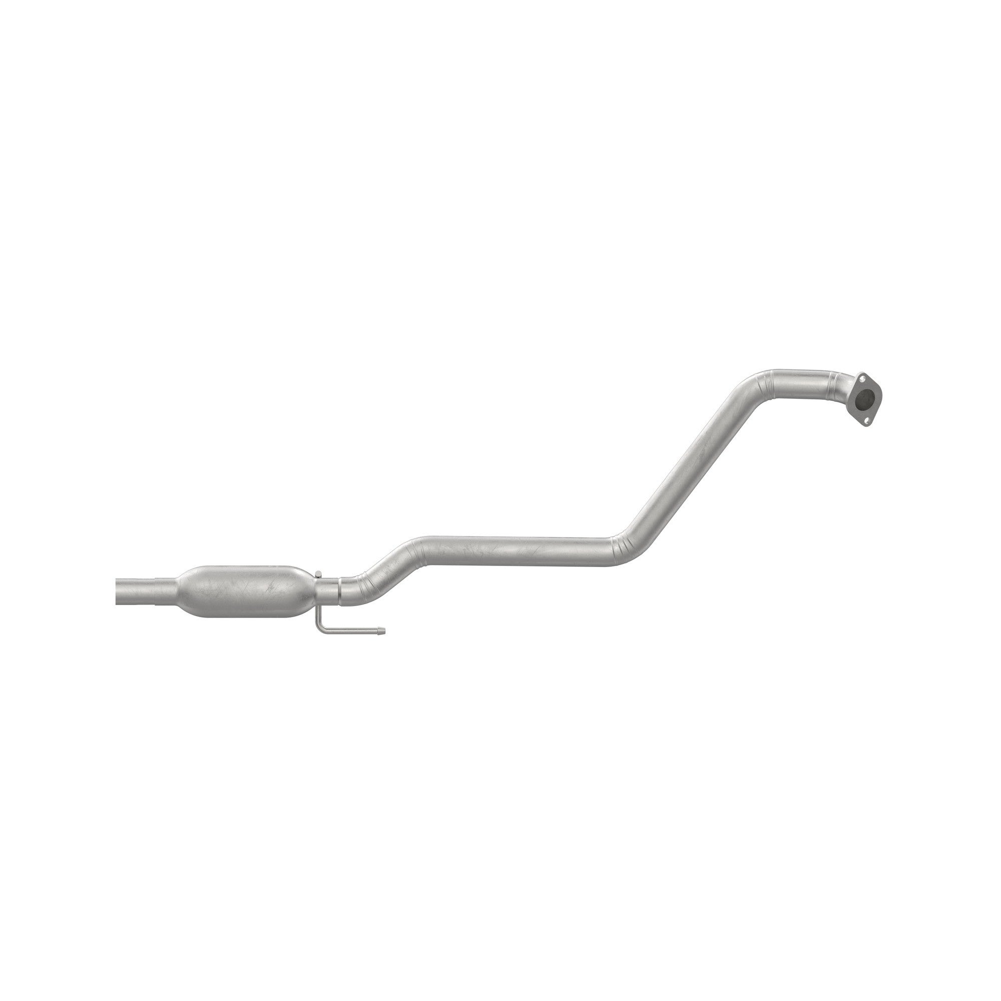 Walker Exhaust Exhaust Resonator and Pipe Assembly 56262