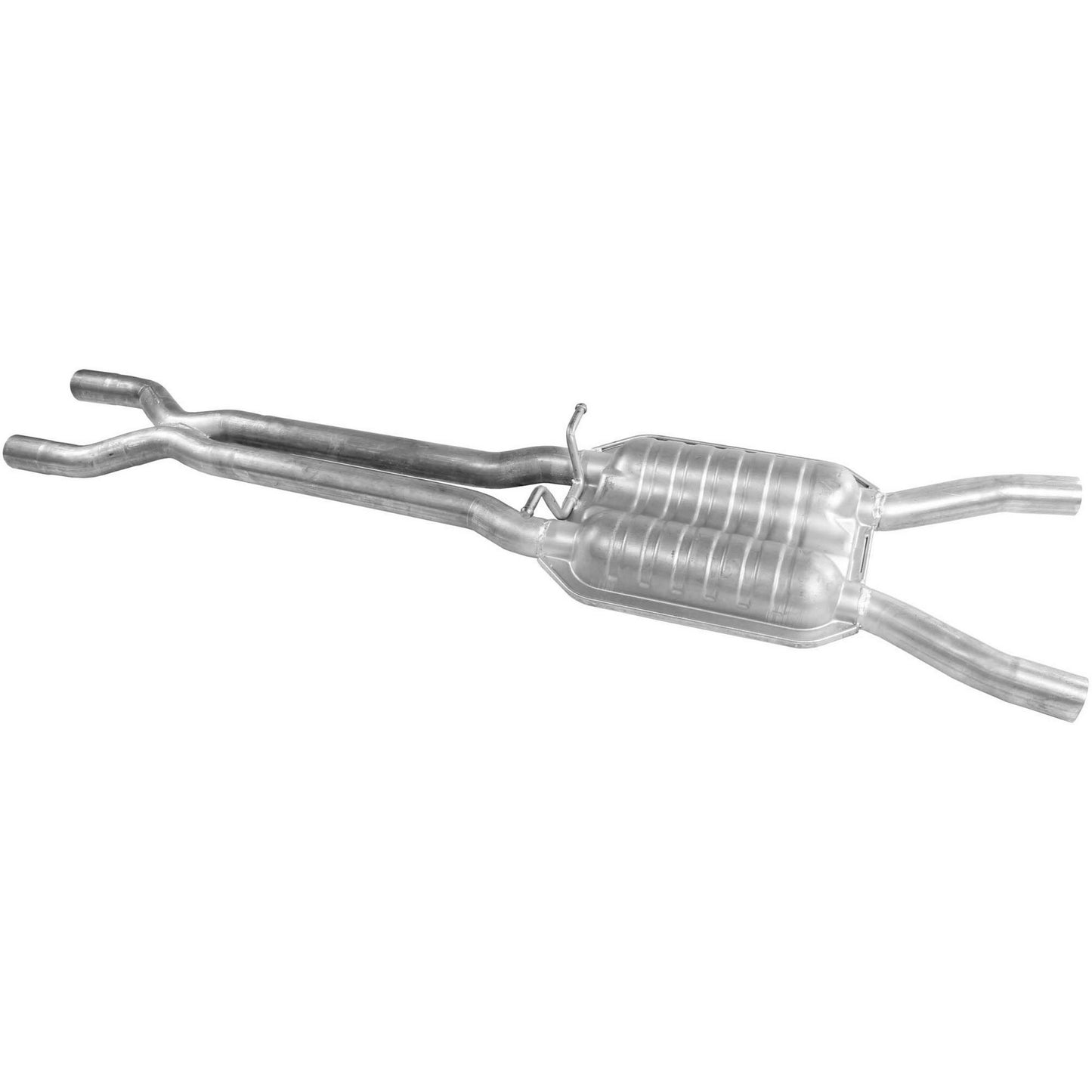 Walker Exhaust Exhaust Resonator and Pipe Assembly 56268
