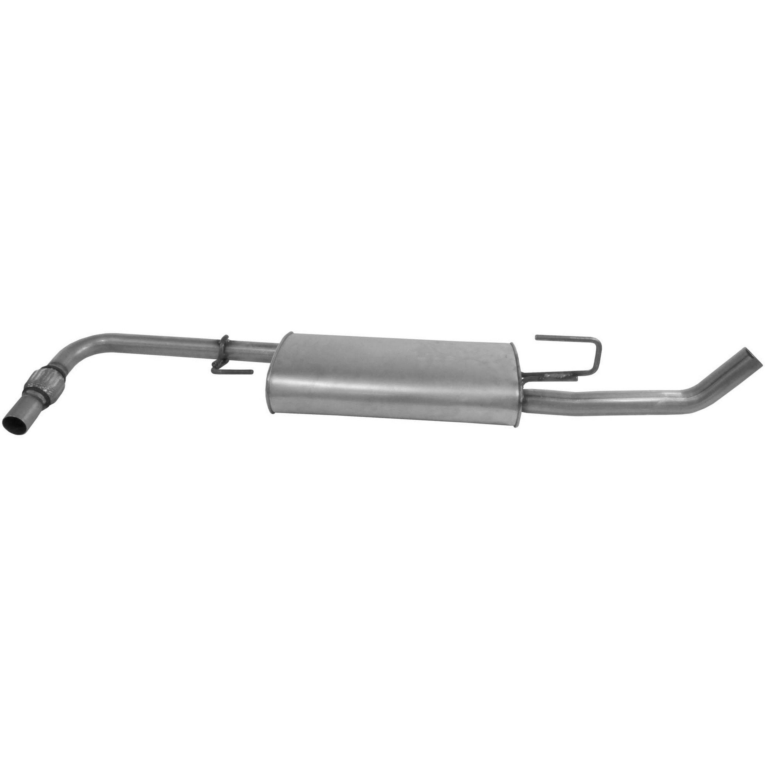 Walker Exhaust Exhaust Muffler Assembly 56270