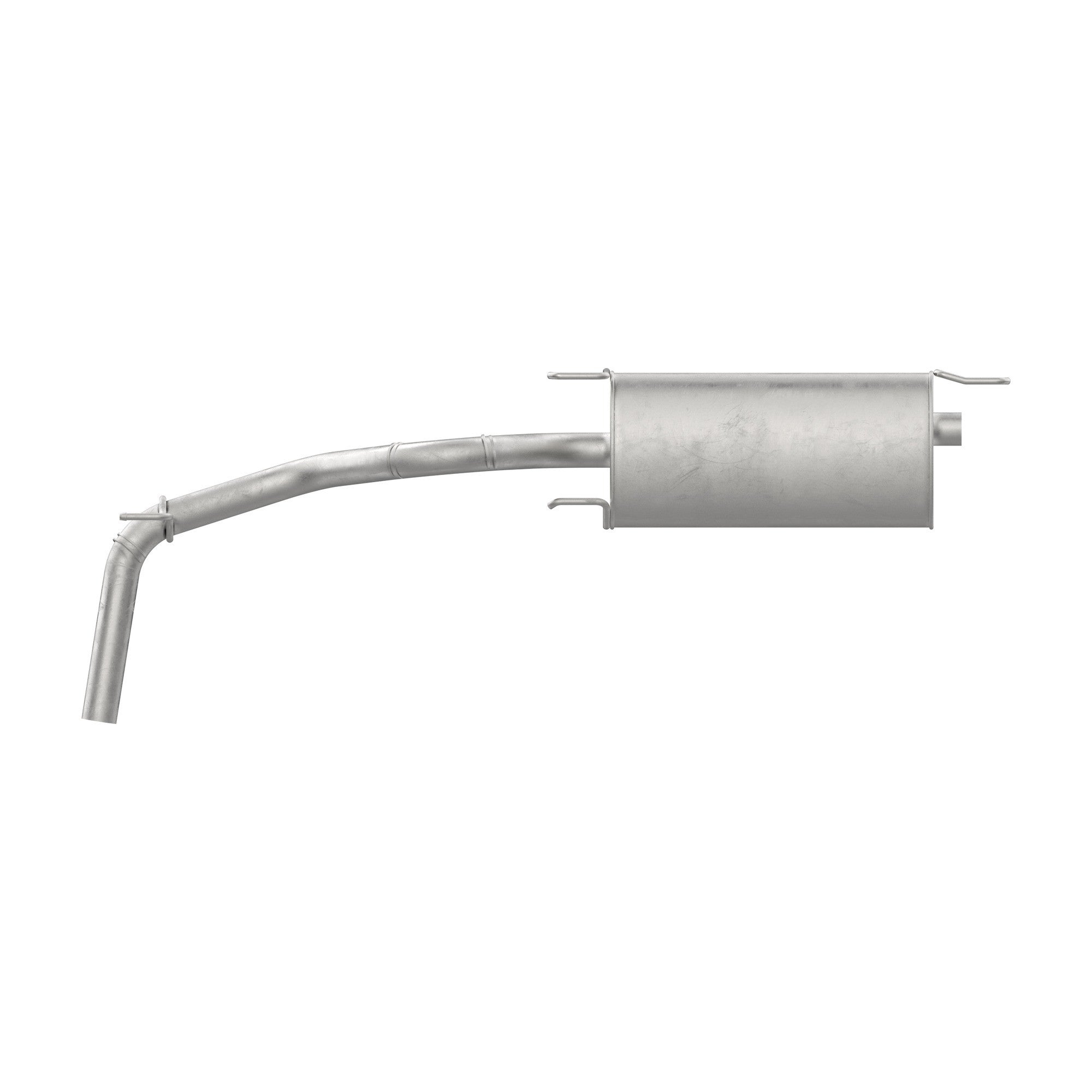 Walker Exhaust Exhaust Muffler Assembly 56277