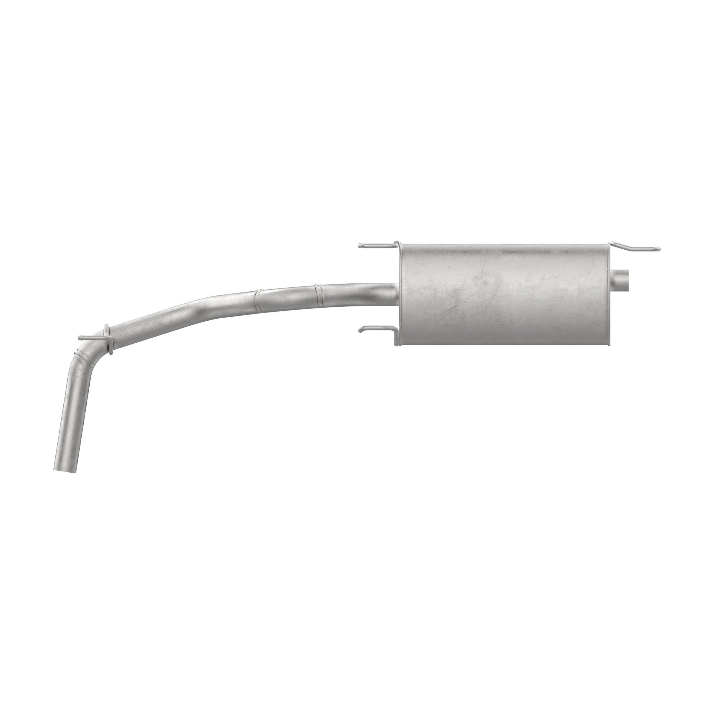 Walker Exhaust Exhaust Muffler Assembly 56277