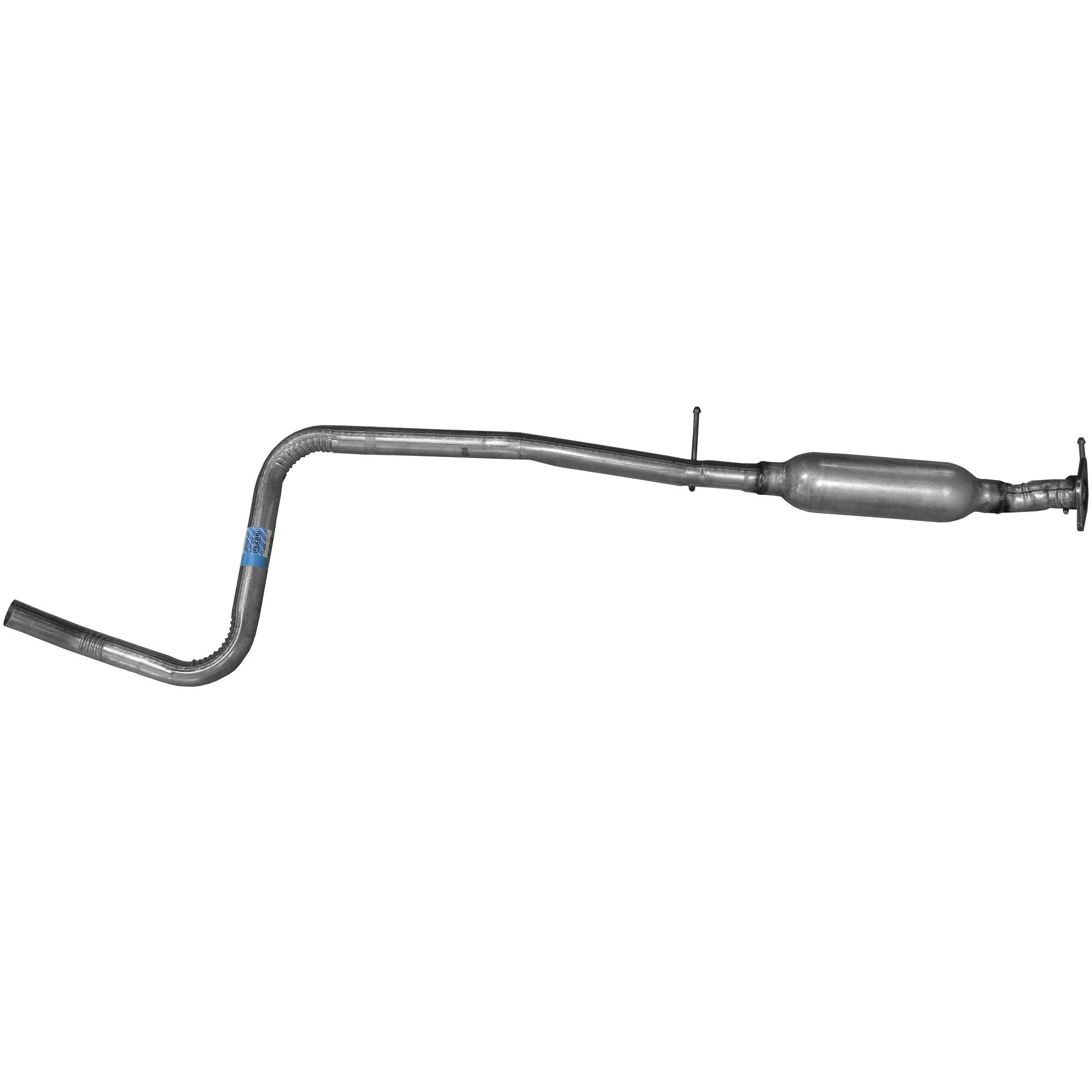 Walker Exhaust Exhaust Resonator and Pipe Assembly 56286