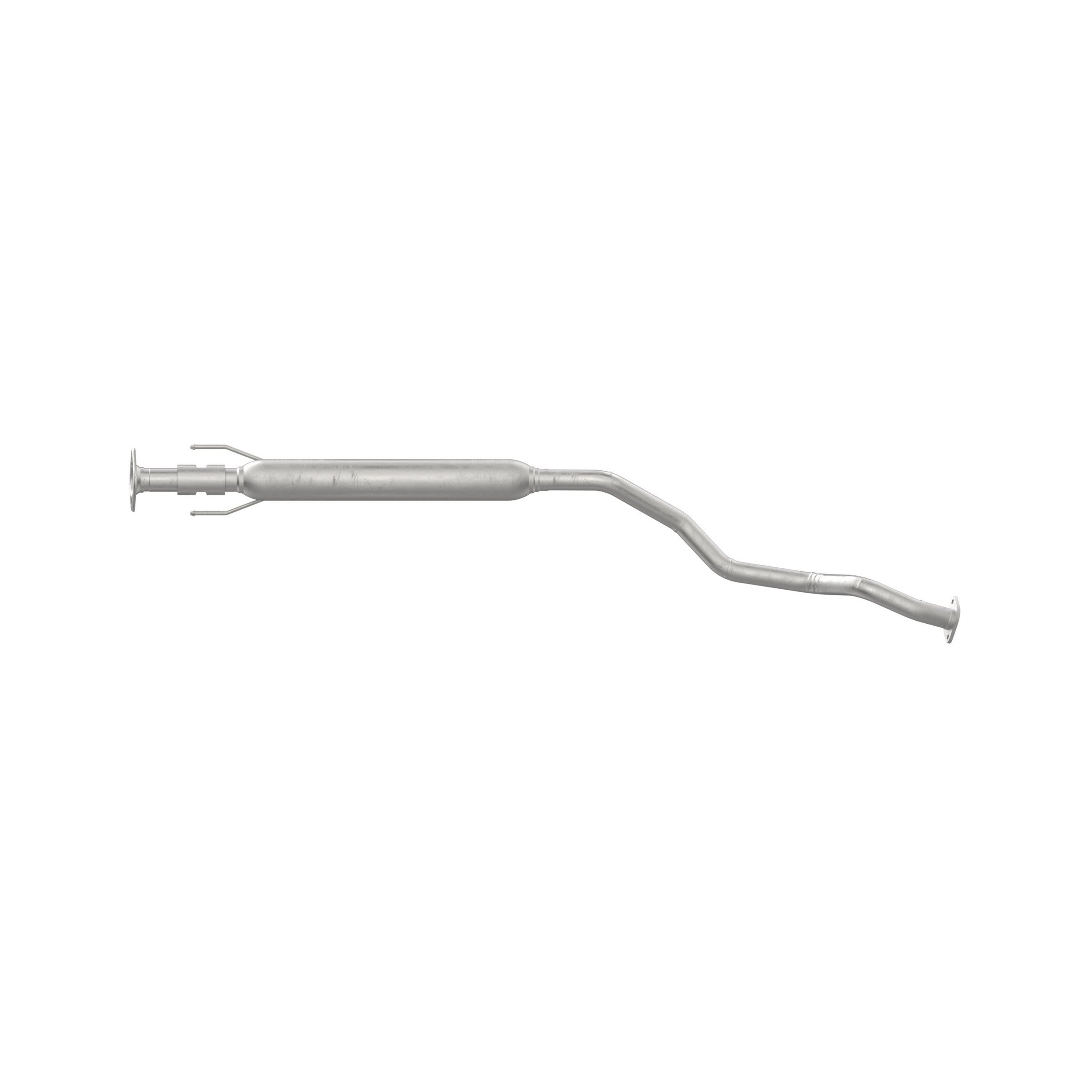 Walker Exhaust Exhaust Resonator and Pipe Assembly 56293