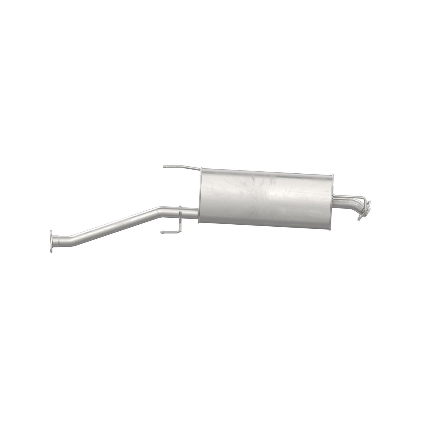 Walker Exhaust Exhaust Muffler Assembly 56295
