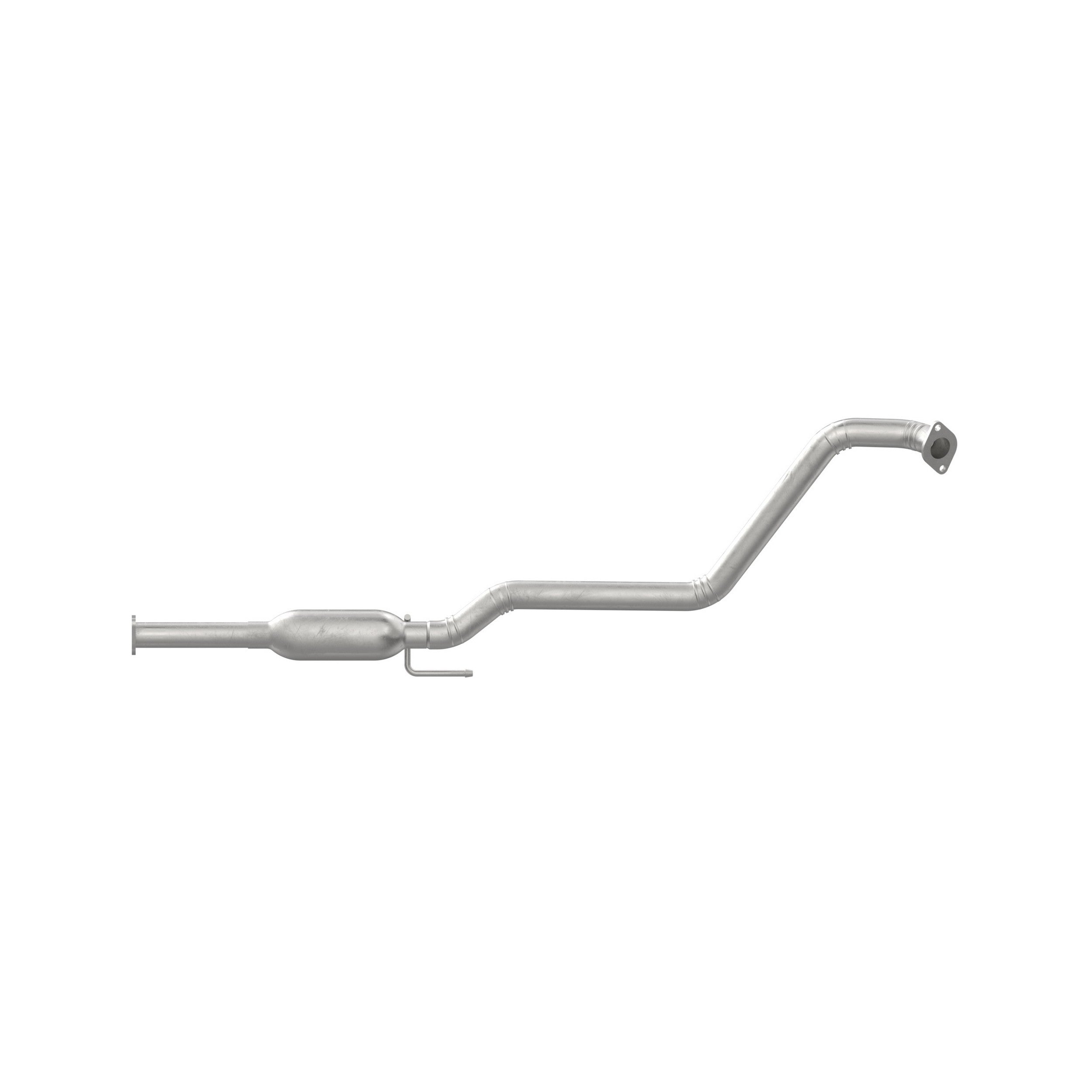 Walker Exhaust Exhaust Resonator and Pipe Assembly 56296