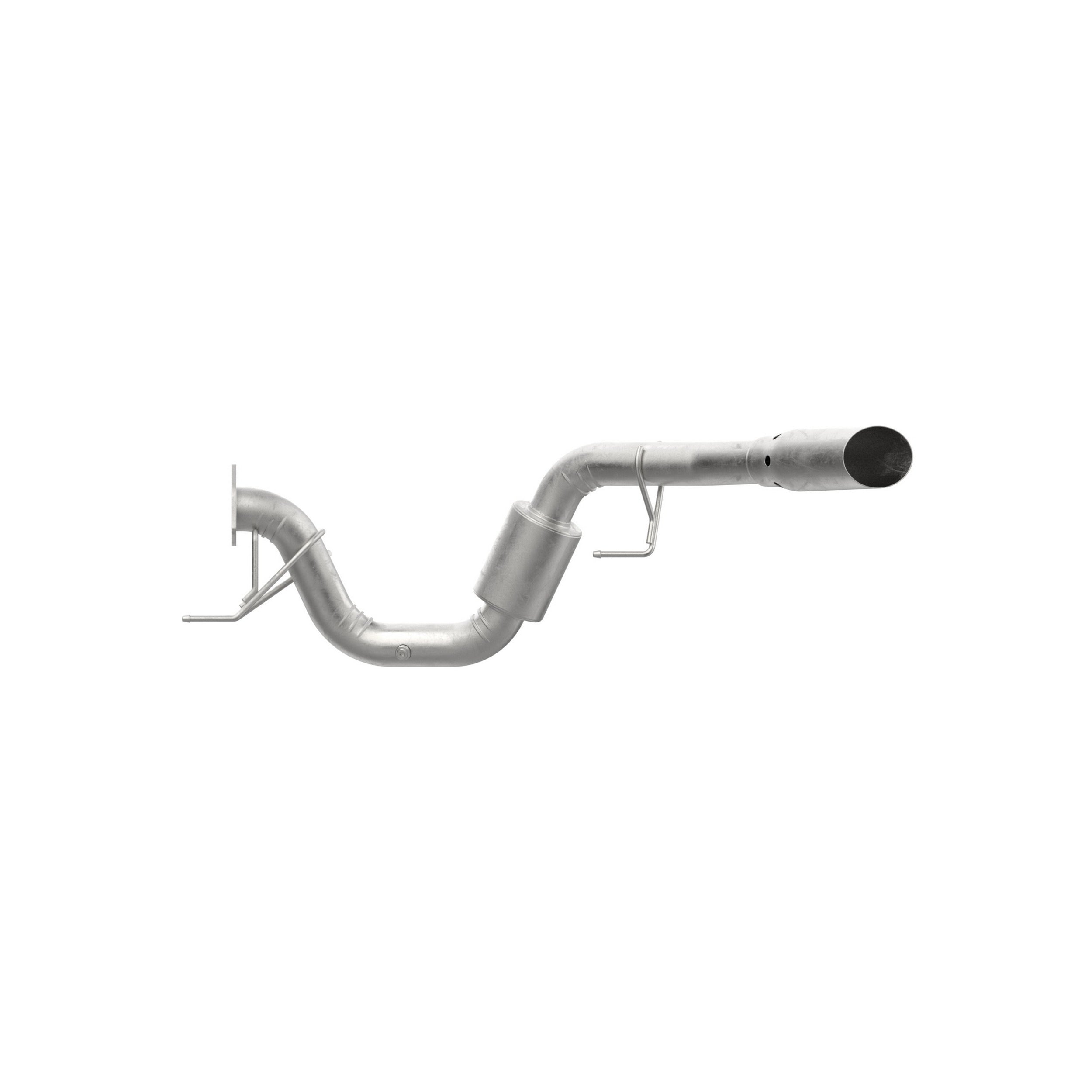 Walker Exhaust Exhaust Resonator and Pipe Assembly 56301