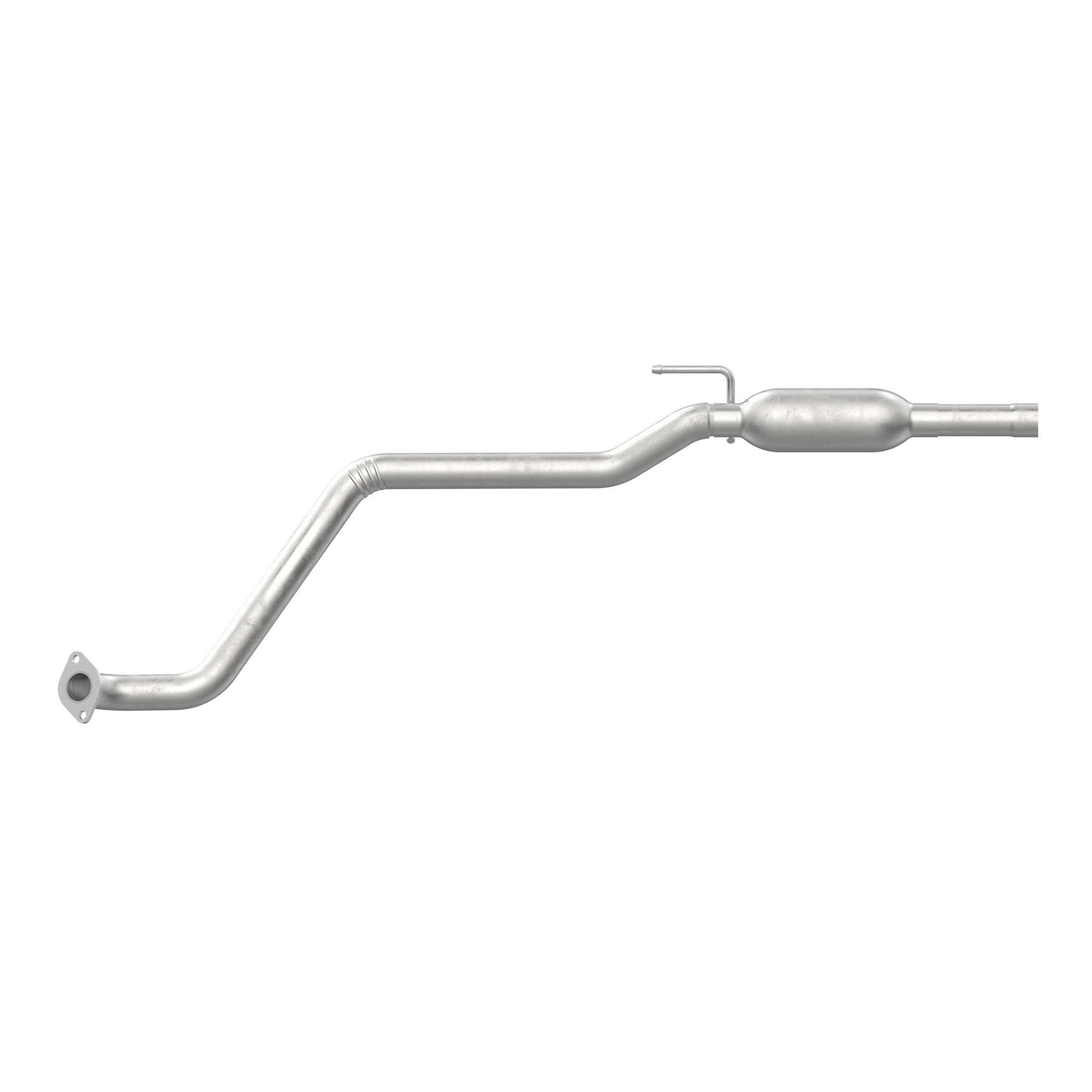 Walker Exhaust Exhaust Resonator and Pipe Assembly 56318
