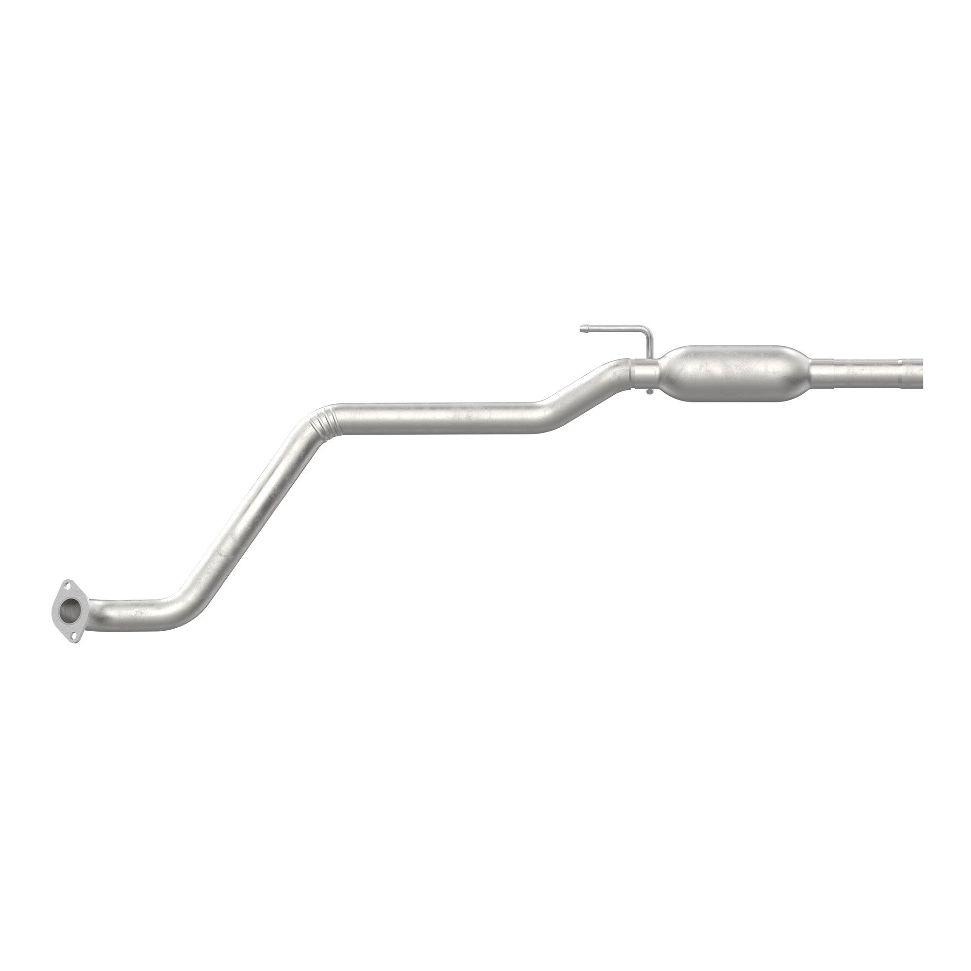 Walker Exhaust Exhaust Resonator and Pipe Assembly 56318