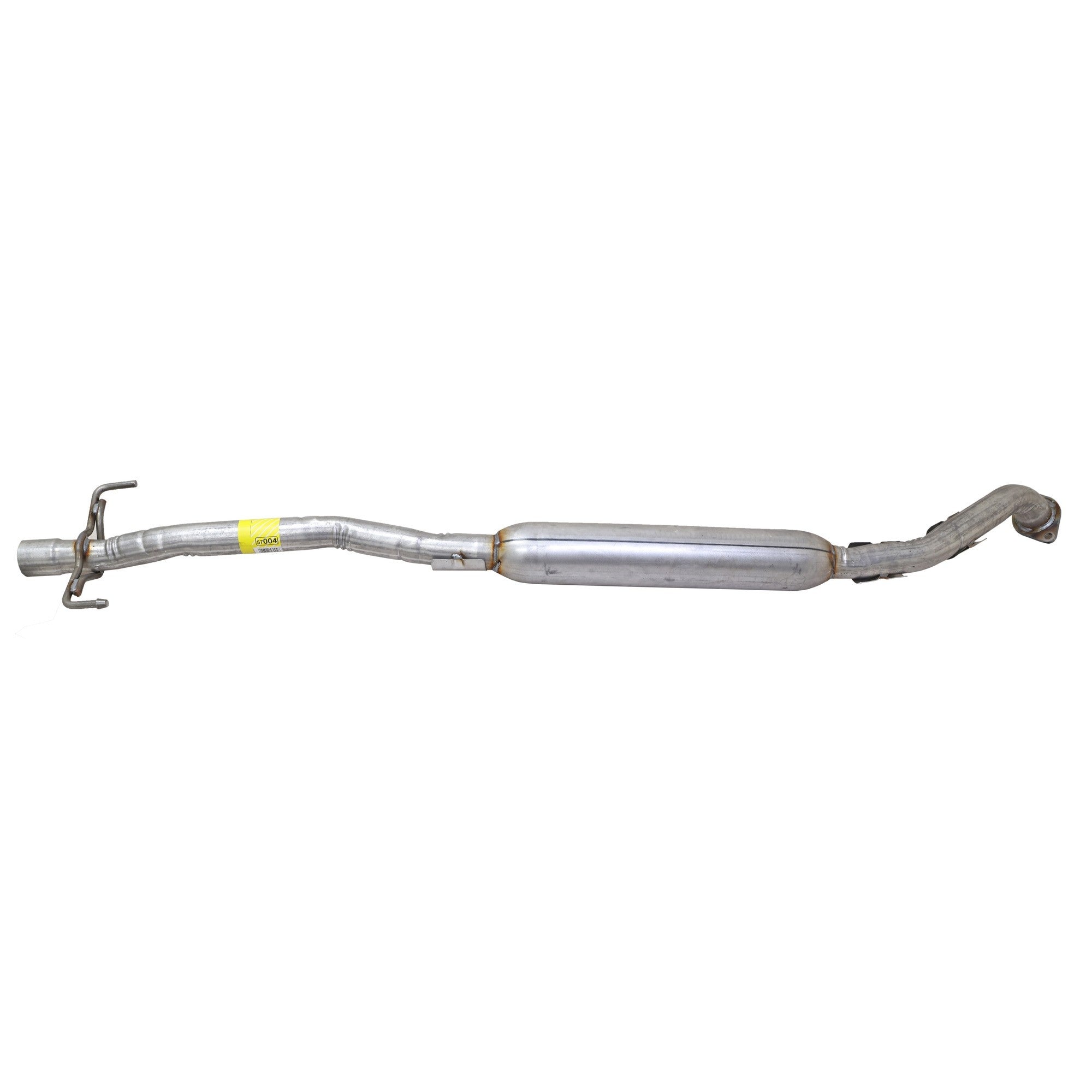 Walker Exhaust Exhaust Resonator and Pipe Assembly 57004