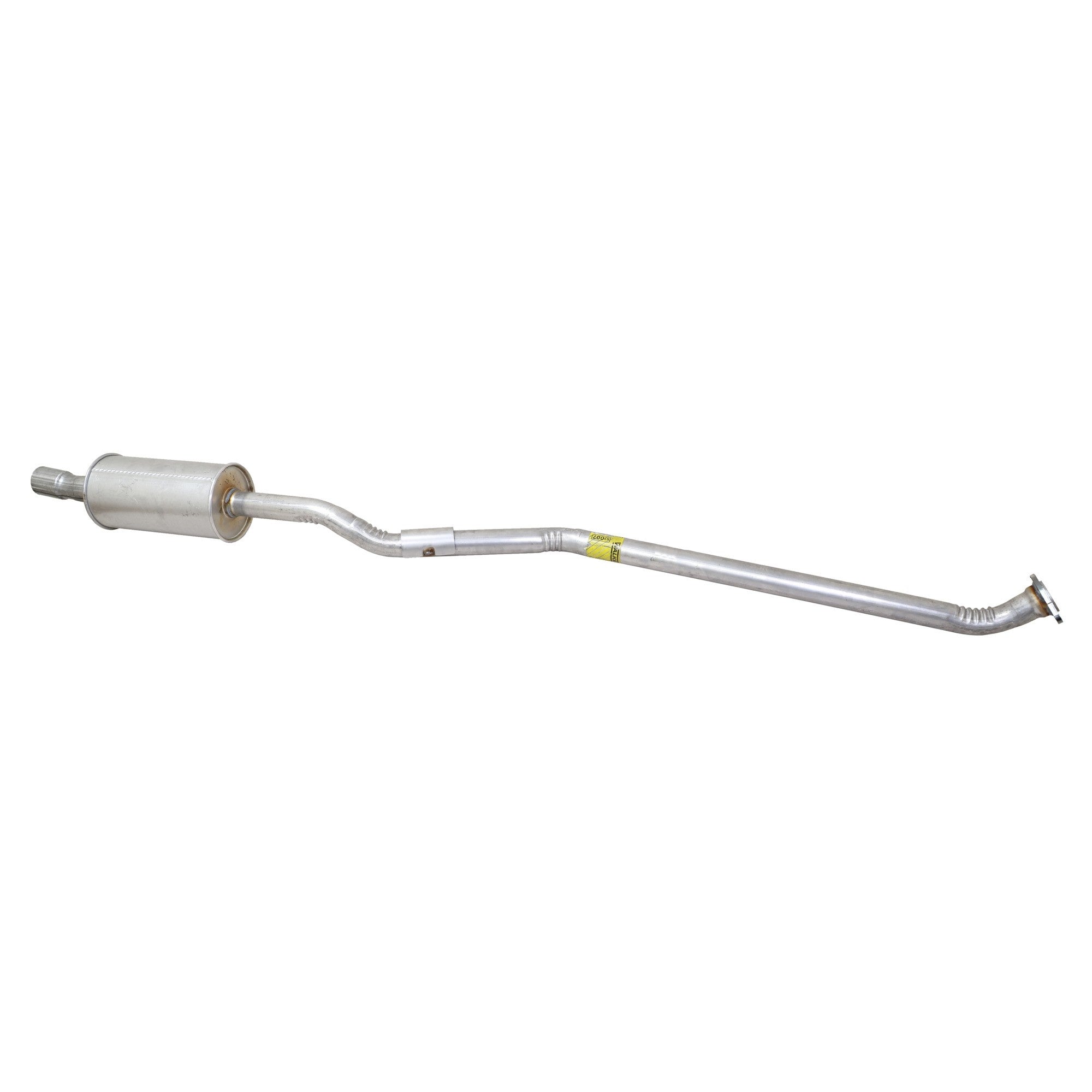 Walker Exhaust Exhaust Resonator and Pipe Assembly 57007