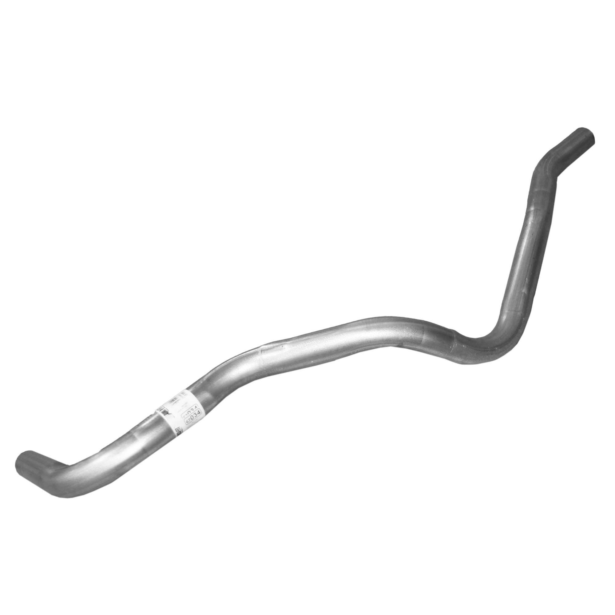 Walker Exhaust Exhaust Tail Pipe 67034