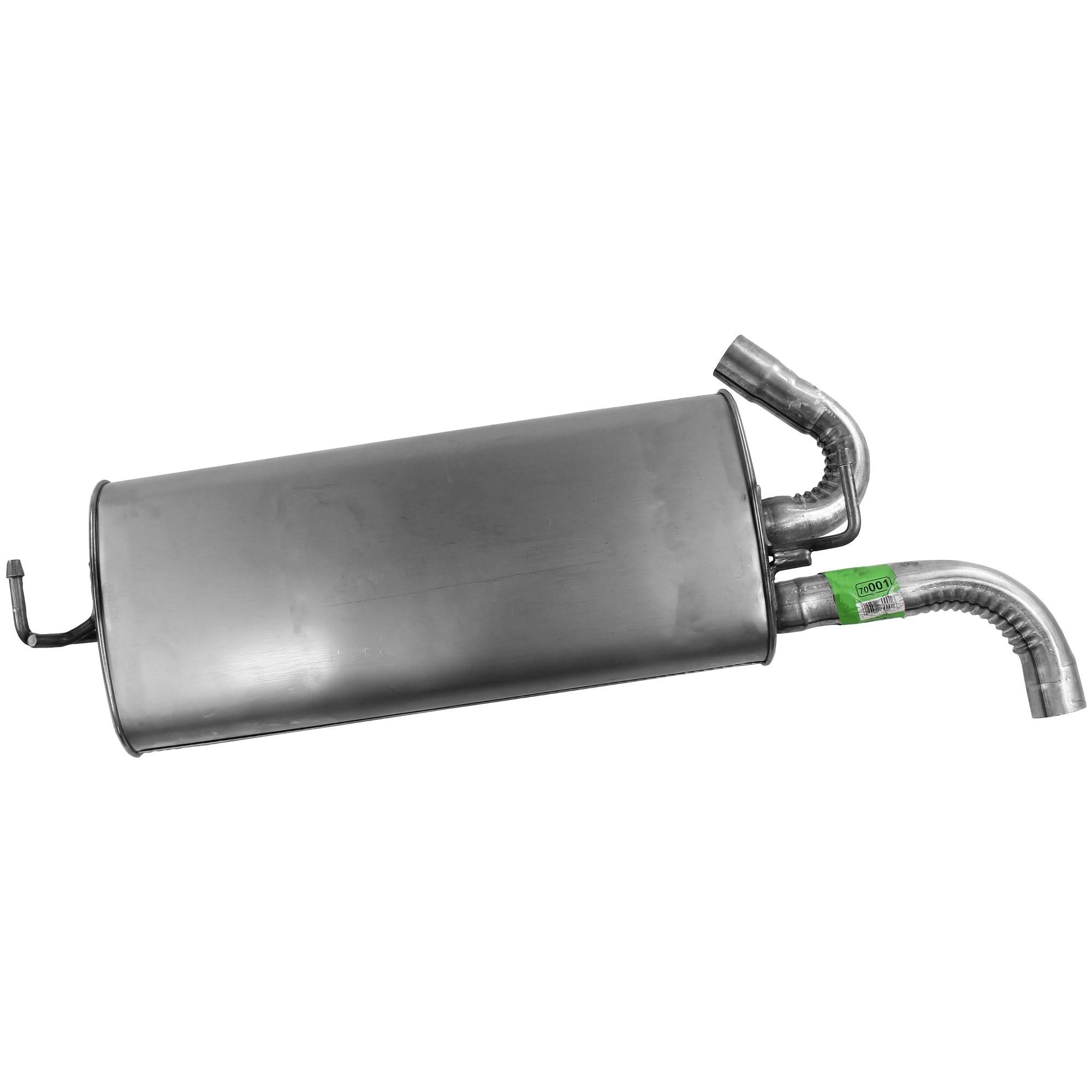 Walker Exhaust Exhaust Muffler Assembly 70001