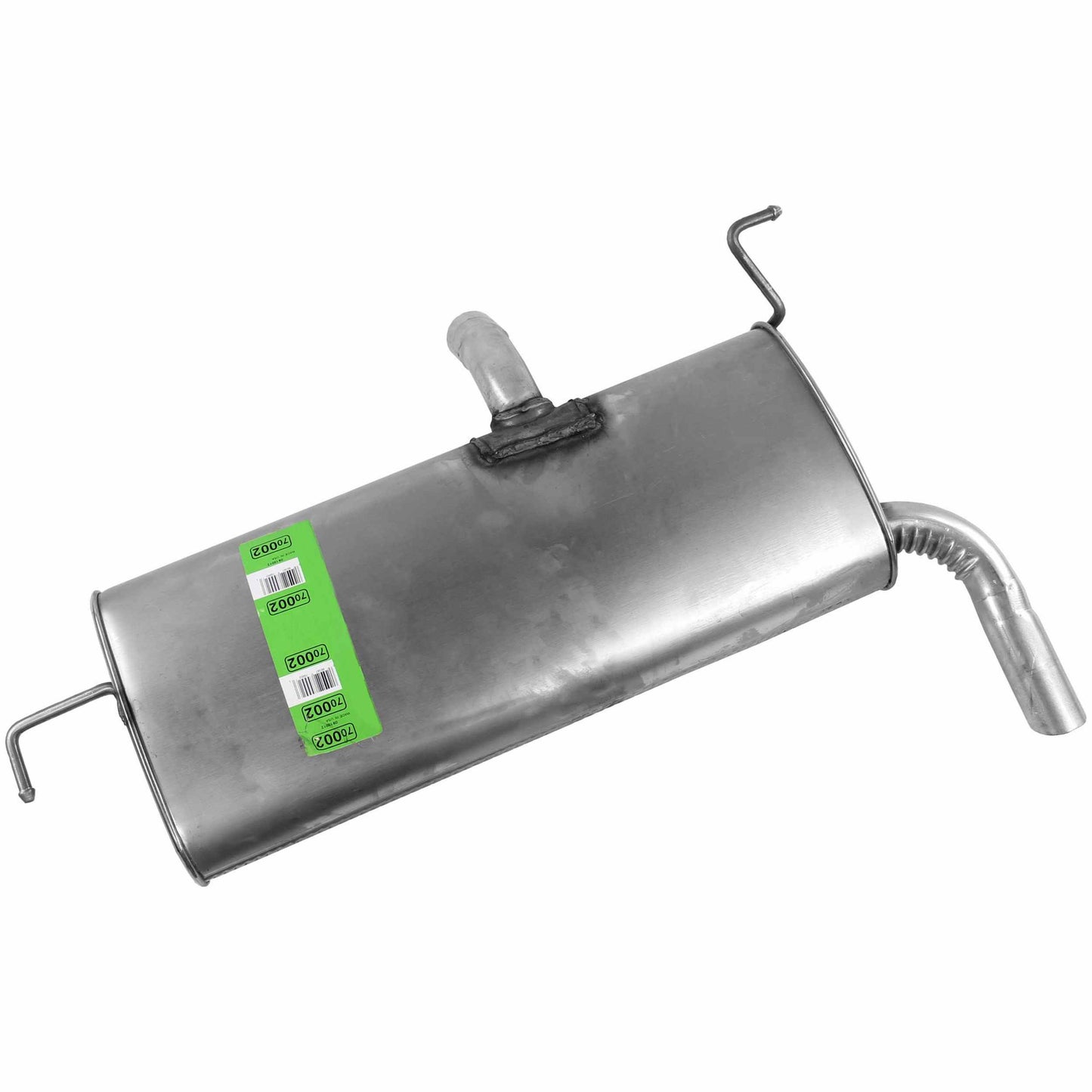 Walker Exhaust Exhaust Muffler Assembly 70002