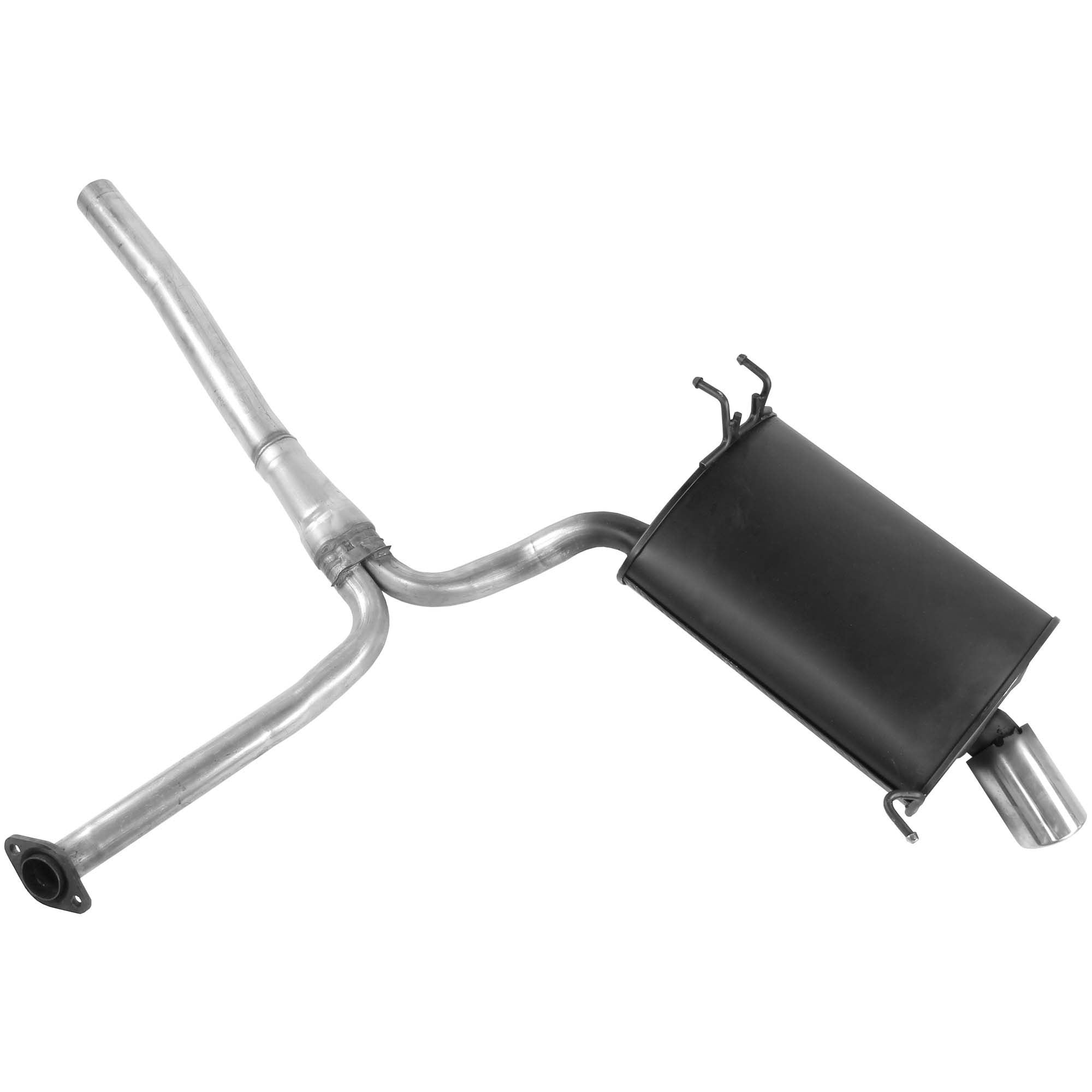 Walker Exhaust Exhaust Muffler Assembly 70003