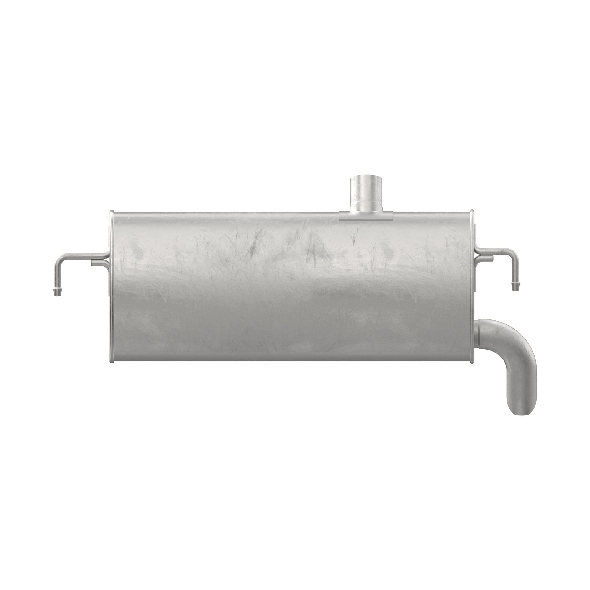 Walker Exhaust Exhaust Muffler Assembly 70005