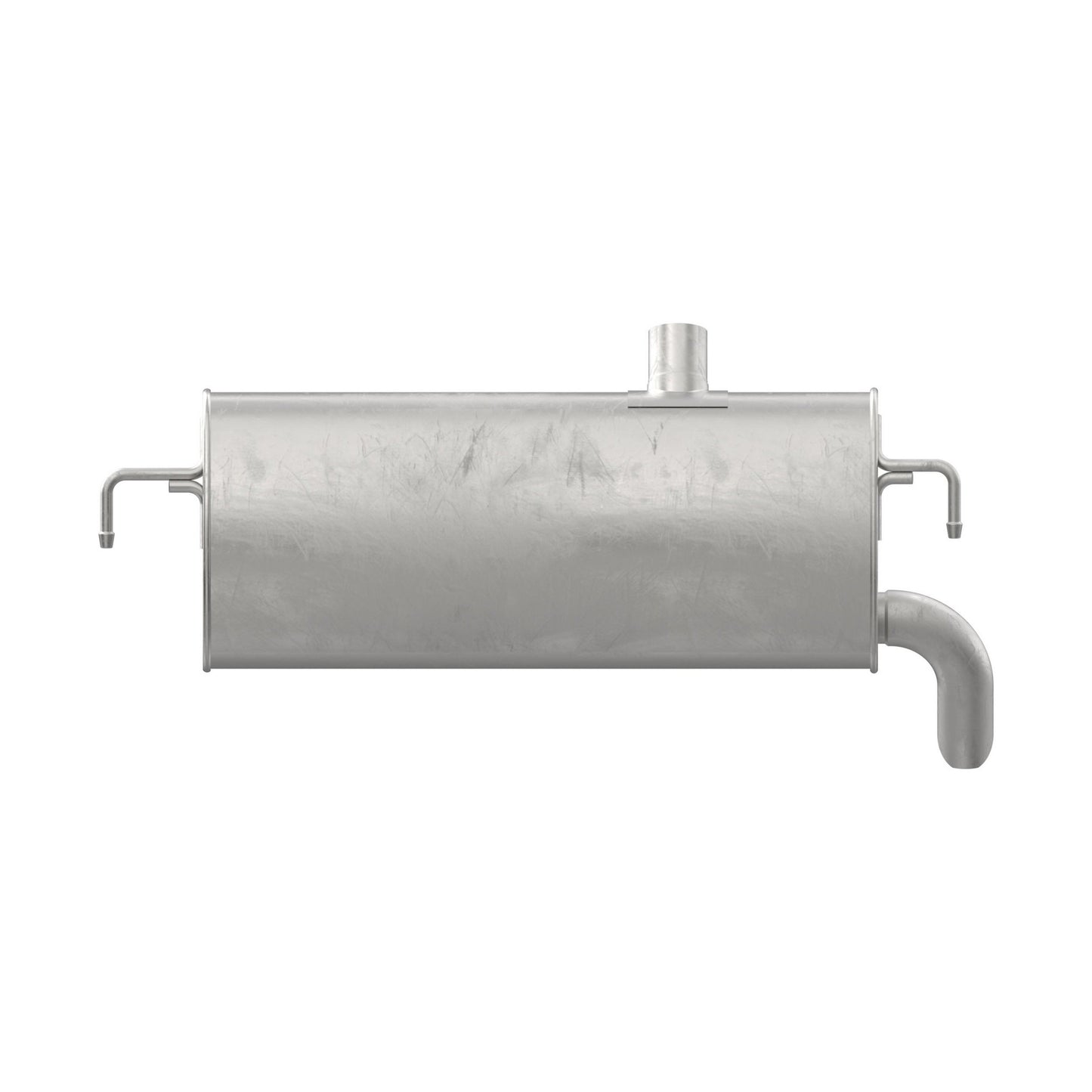 Walker Exhaust Exhaust Muffler Assembly 70005