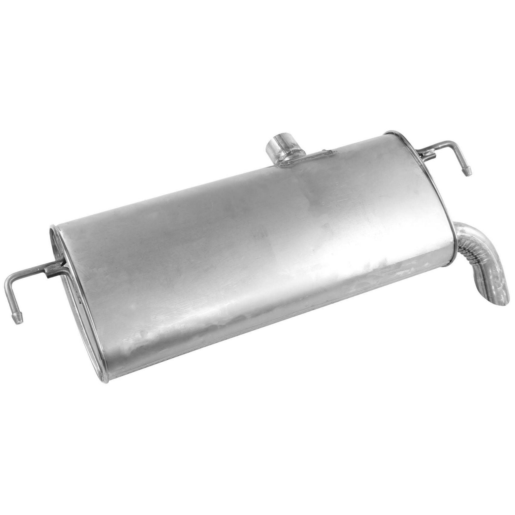 Walker Exhaust Exhaust Muffler Assembly 70005