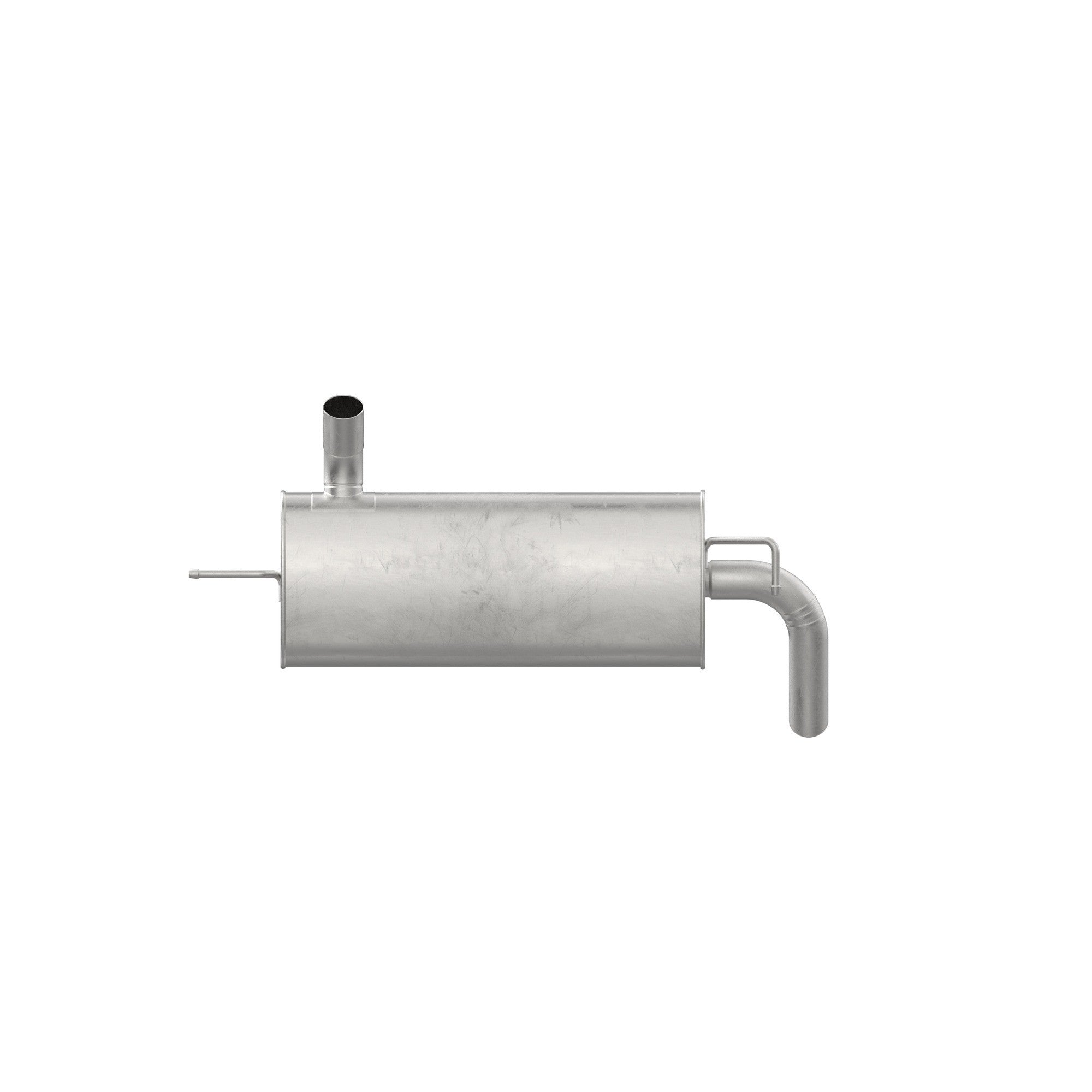 Walker Exhaust Exhaust Muffler Assembly 70006