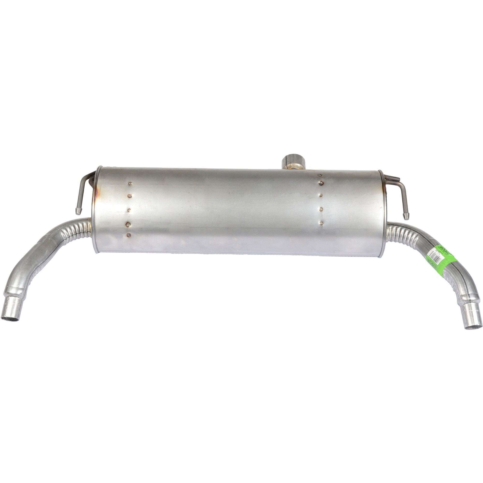 Walker Exhaust Exhaust Muffler Assembly 70008