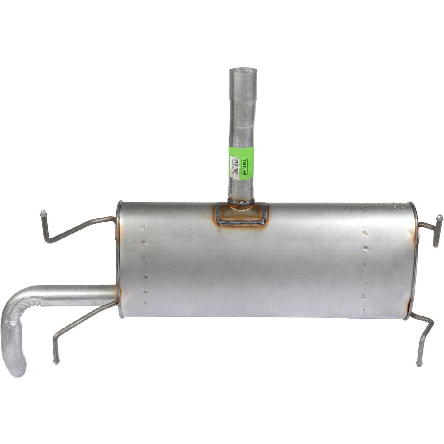 Walker Exhaust Exhaust Muffler Assembly 70009