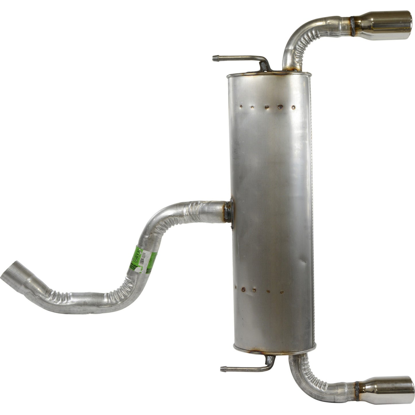 Walker Exhaust Exhaust Muffler Assembly 70011