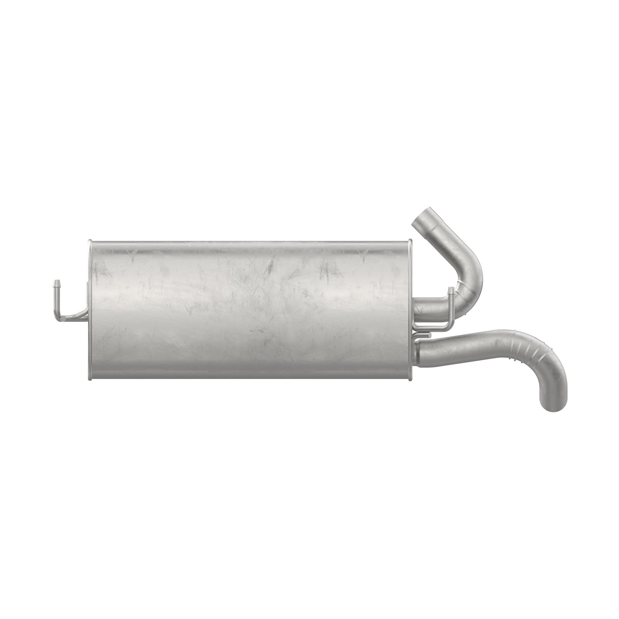 Walker Exhaust Exhaust Muffler Assembly 70014