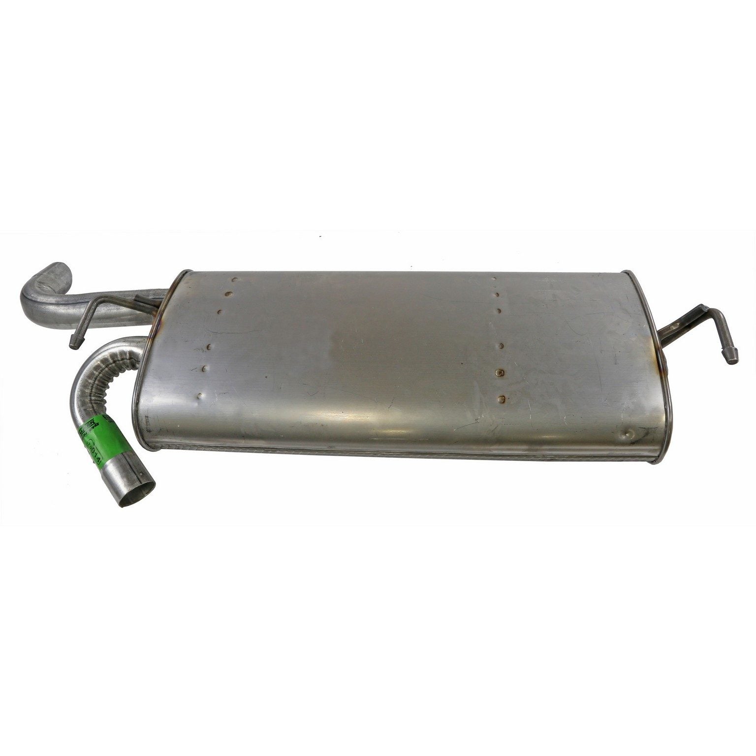 Walker Exhaust Exhaust Muffler Assembly 70014