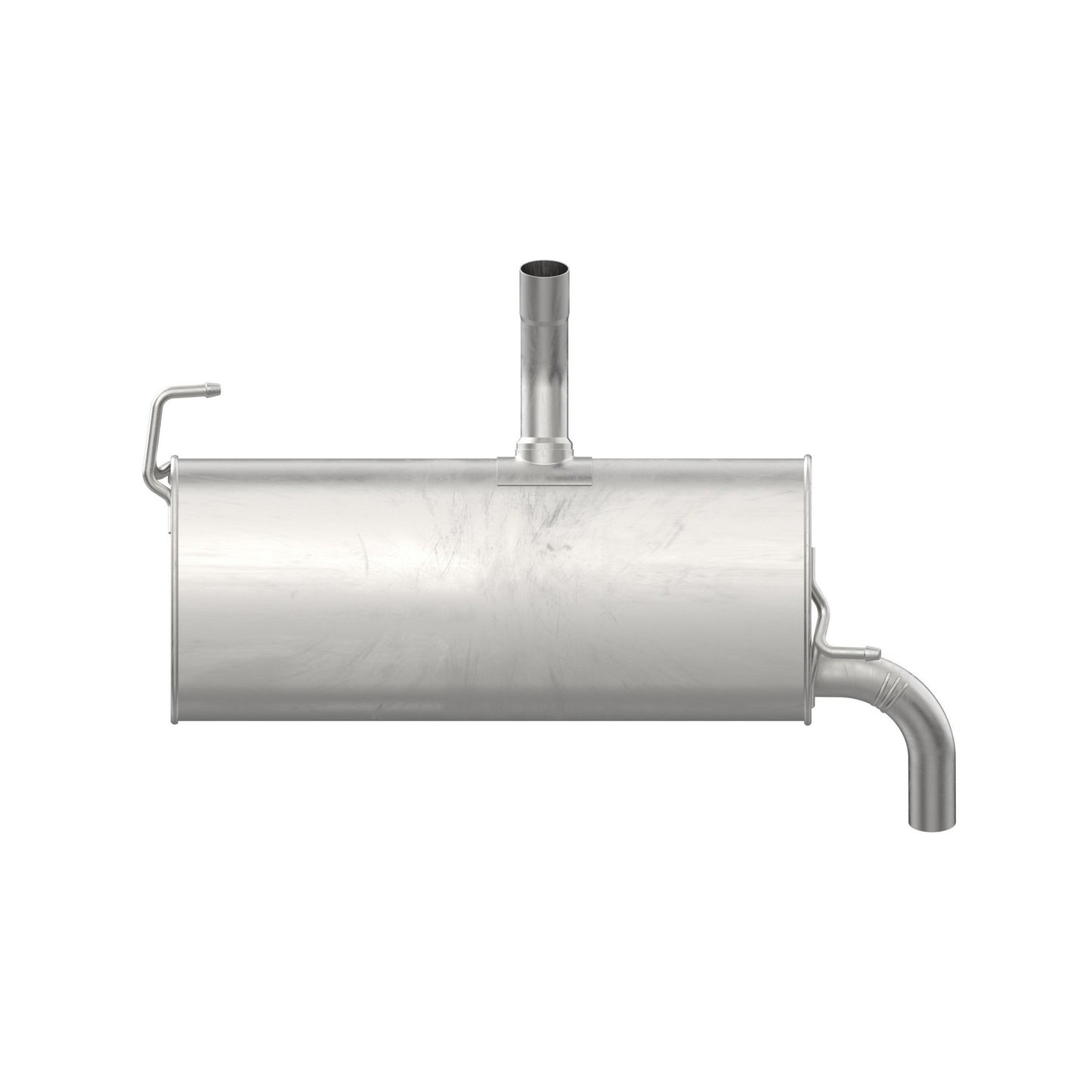 Walker Exhaust Exhaust Muffler Assembly 70017