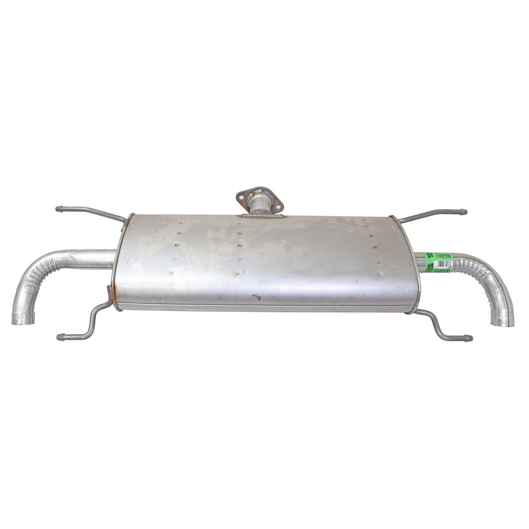 Walker Exhaust Exhaust Muffler Assembly 70018