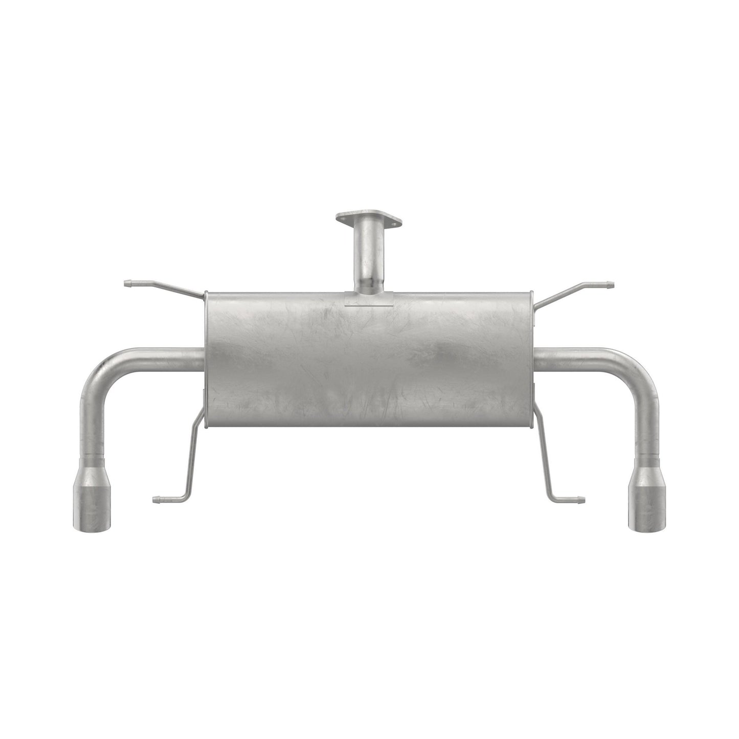 Walker Exhaust Exhaust Muffler Assembly 70021