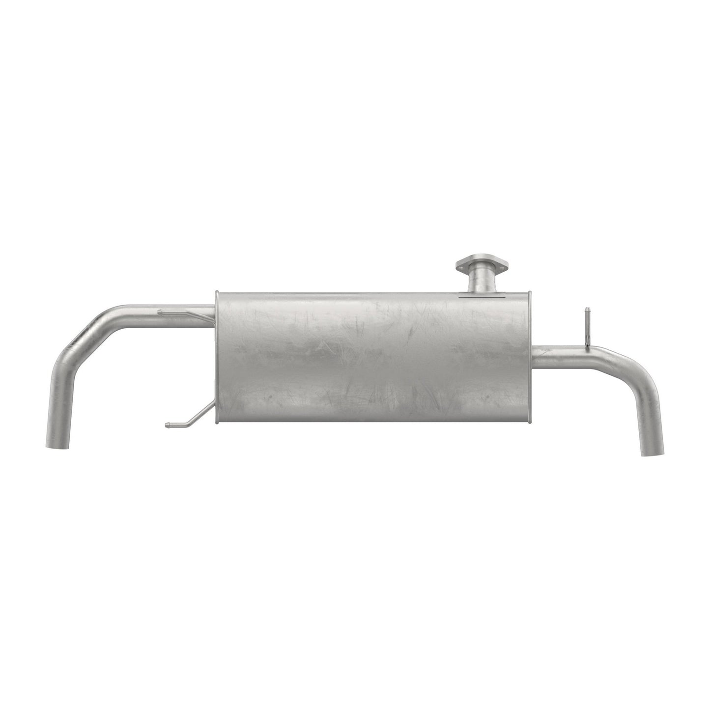 Walker Exhaust Exhaust Muffler Assembly 70022