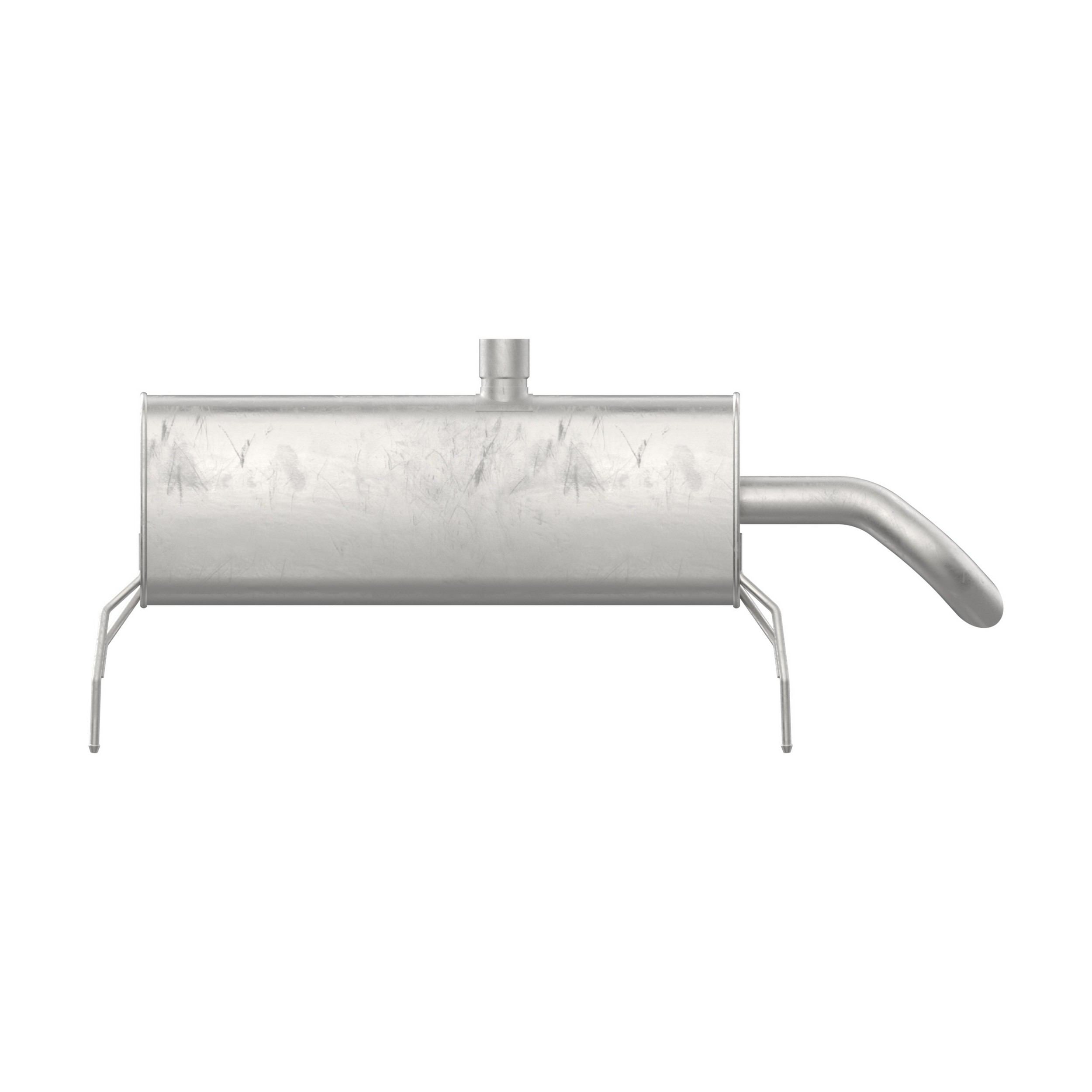 Walker Exhaust Exhaust Muffler Assembly 70023