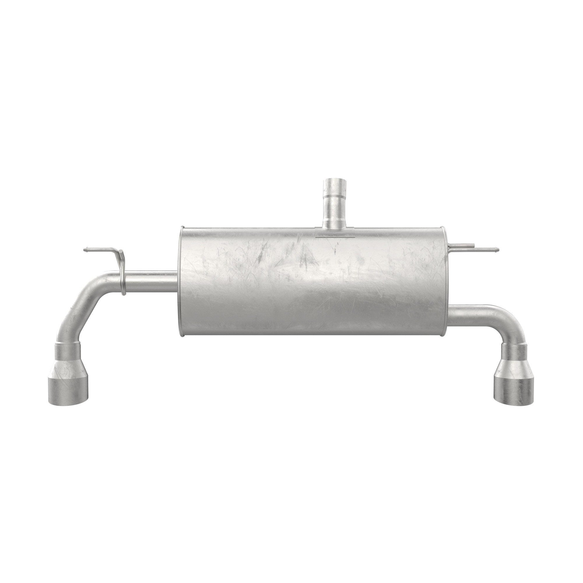 Walker Exhaust Exhaust Muffler Assembly 70024