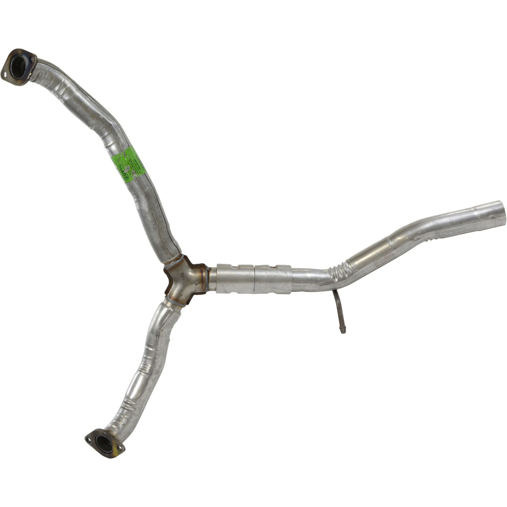 Walker Exhaust Exhaust Y Pipe 70402