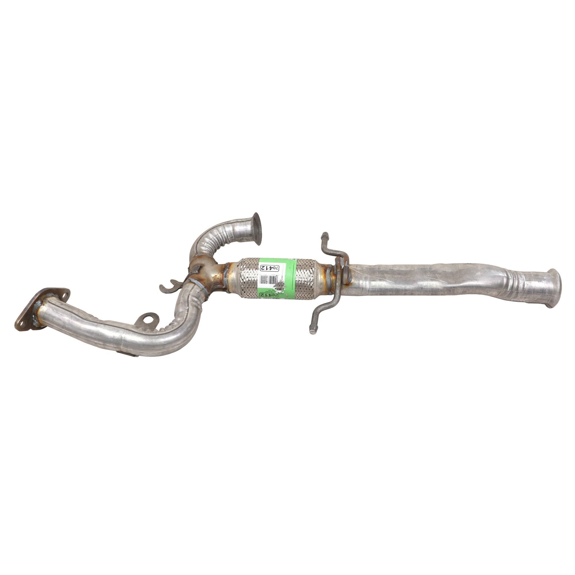 Walker Exhaust Exhaust Y Pipe 70412