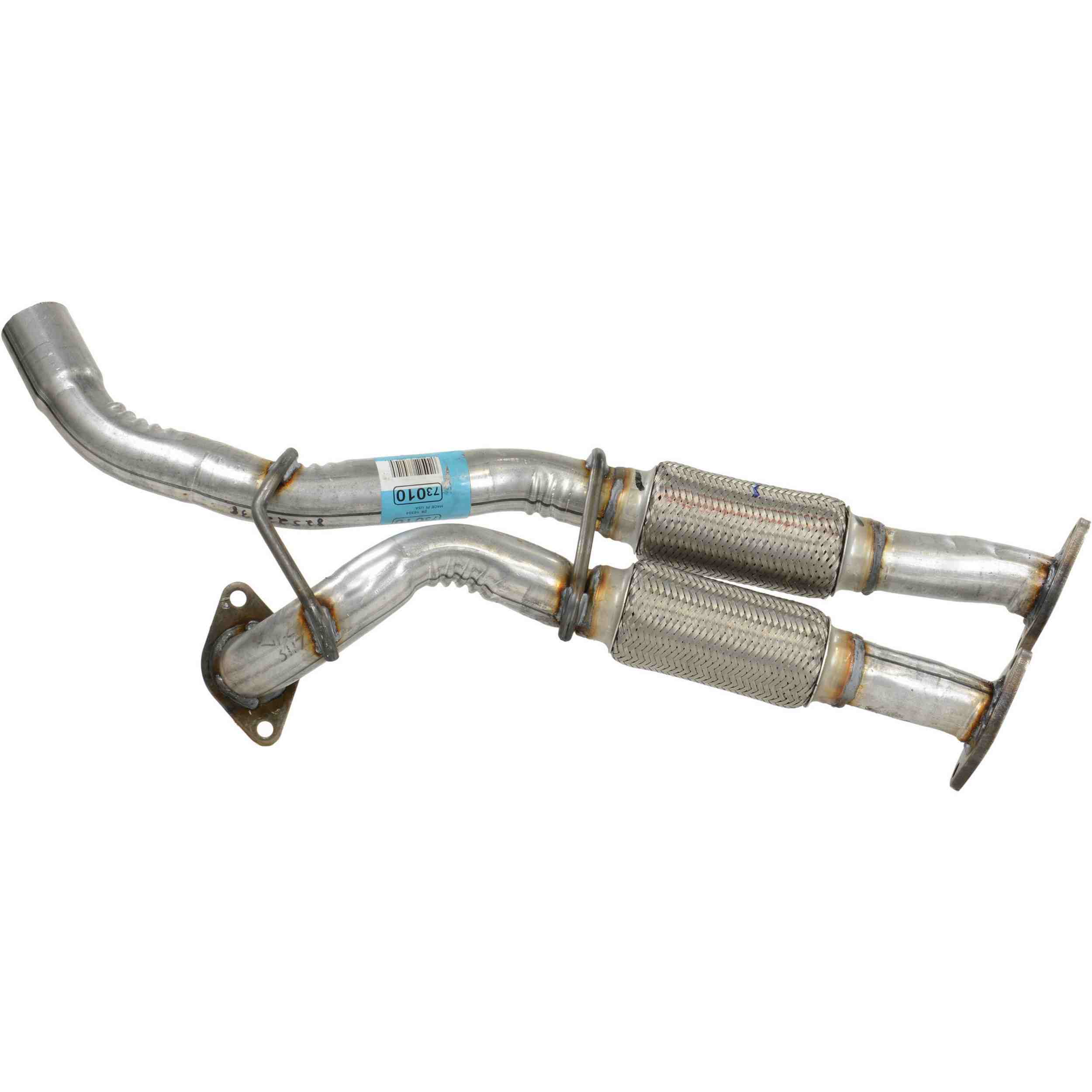 Walker Exhaust Exhaust Pipe 73010