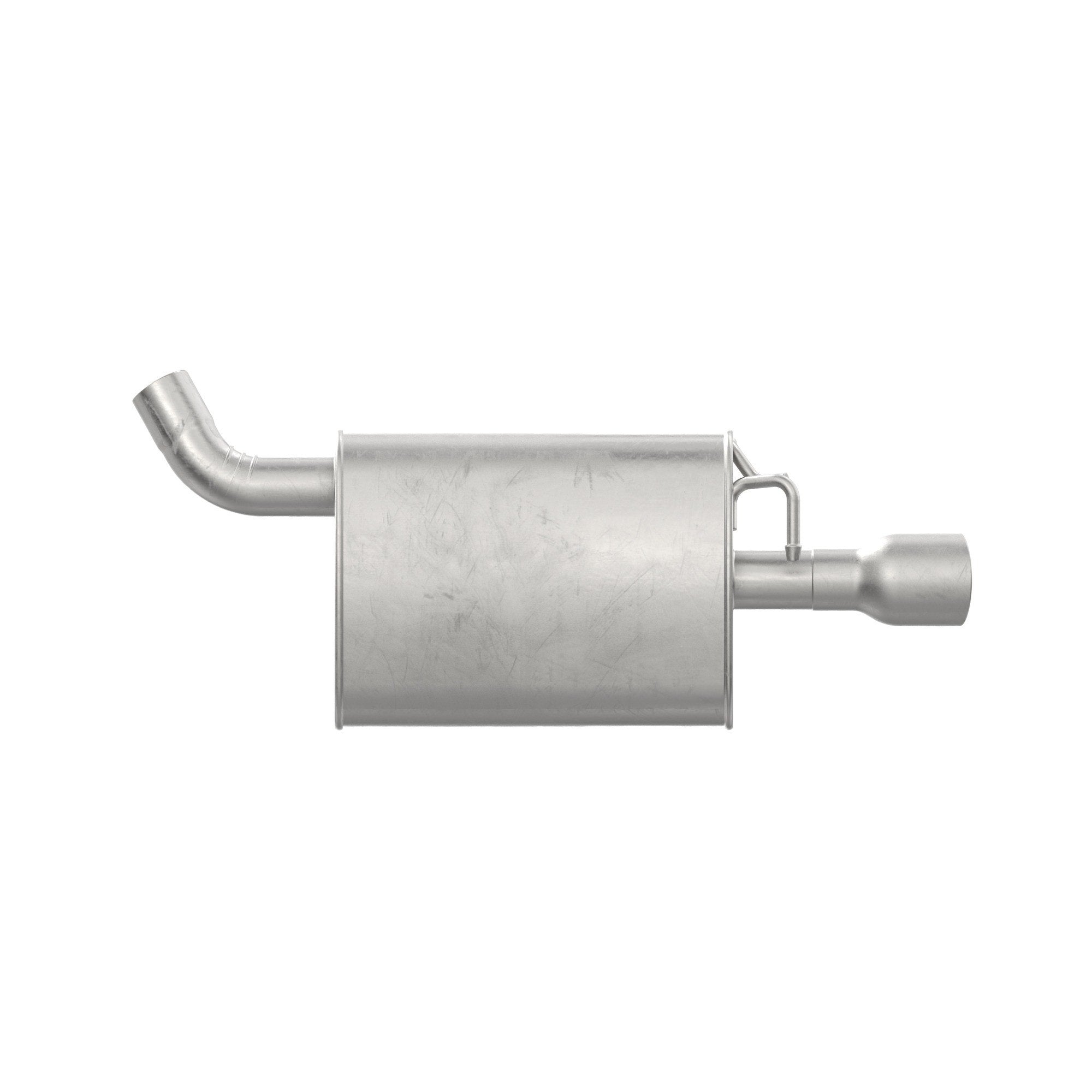 Walker Exhaust Exhaust Muffler Assembly 73015