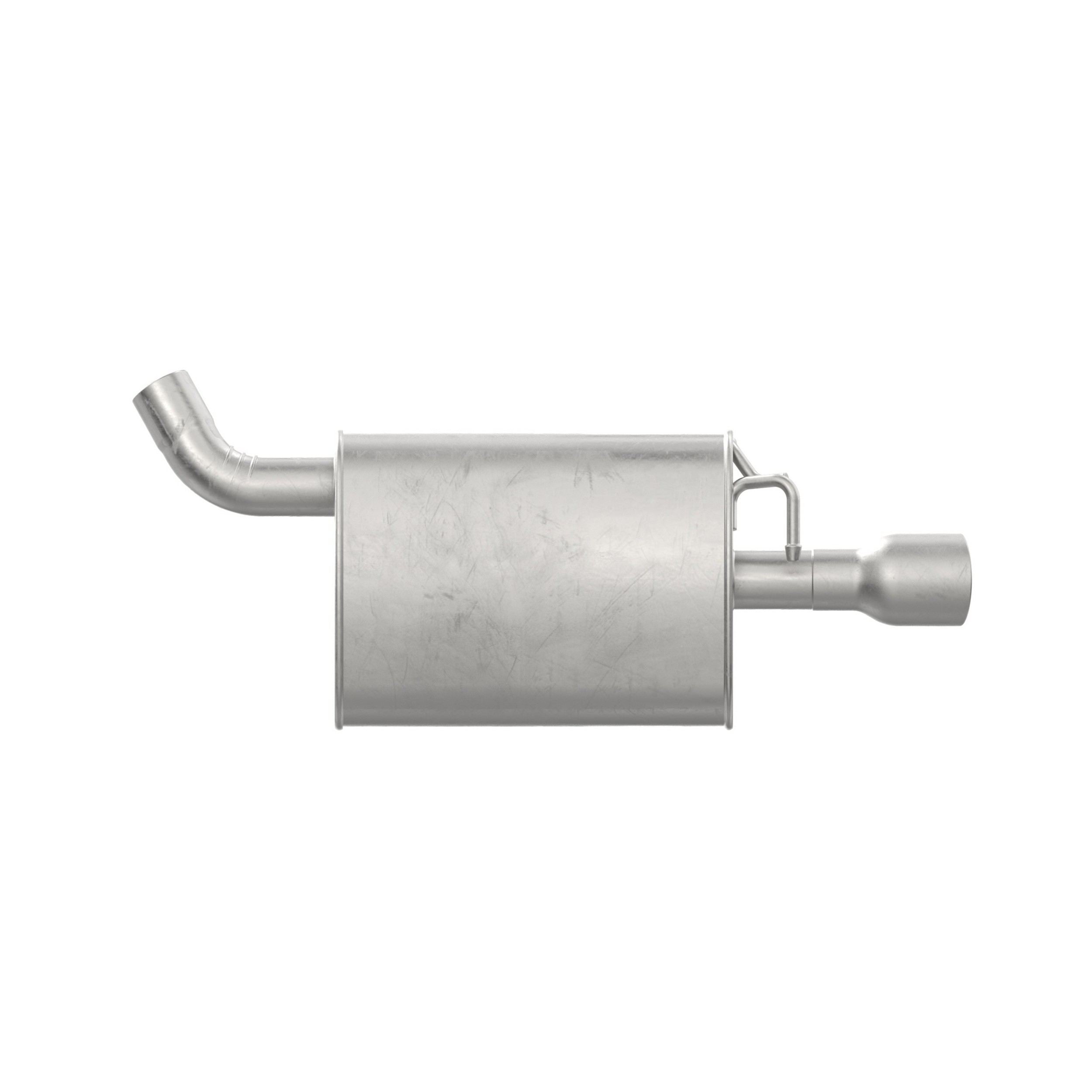 Walker Exhaust Exhaust Muffler Assembly 73015