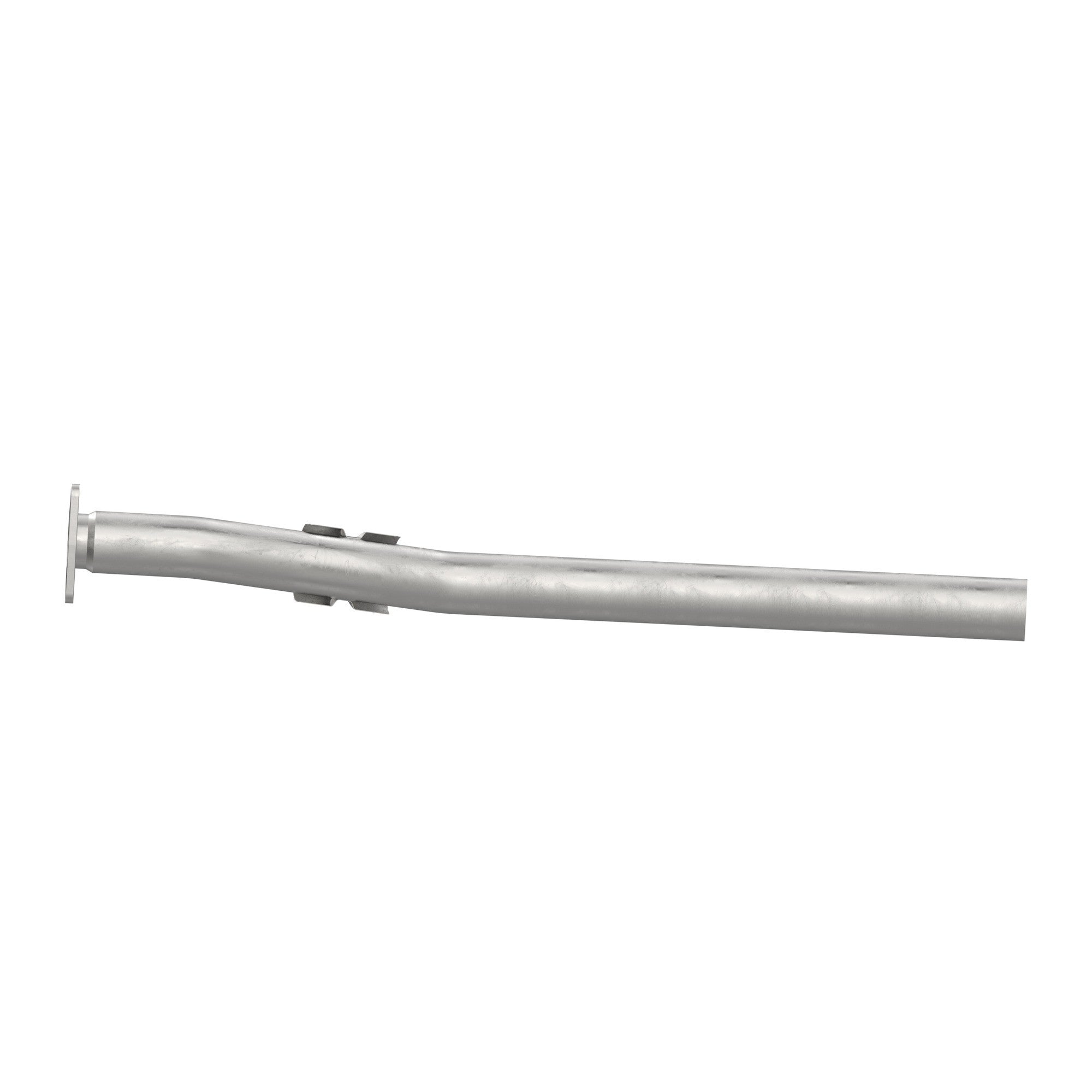 Walker Exhaust Exhaust Muffler Assembly 73016