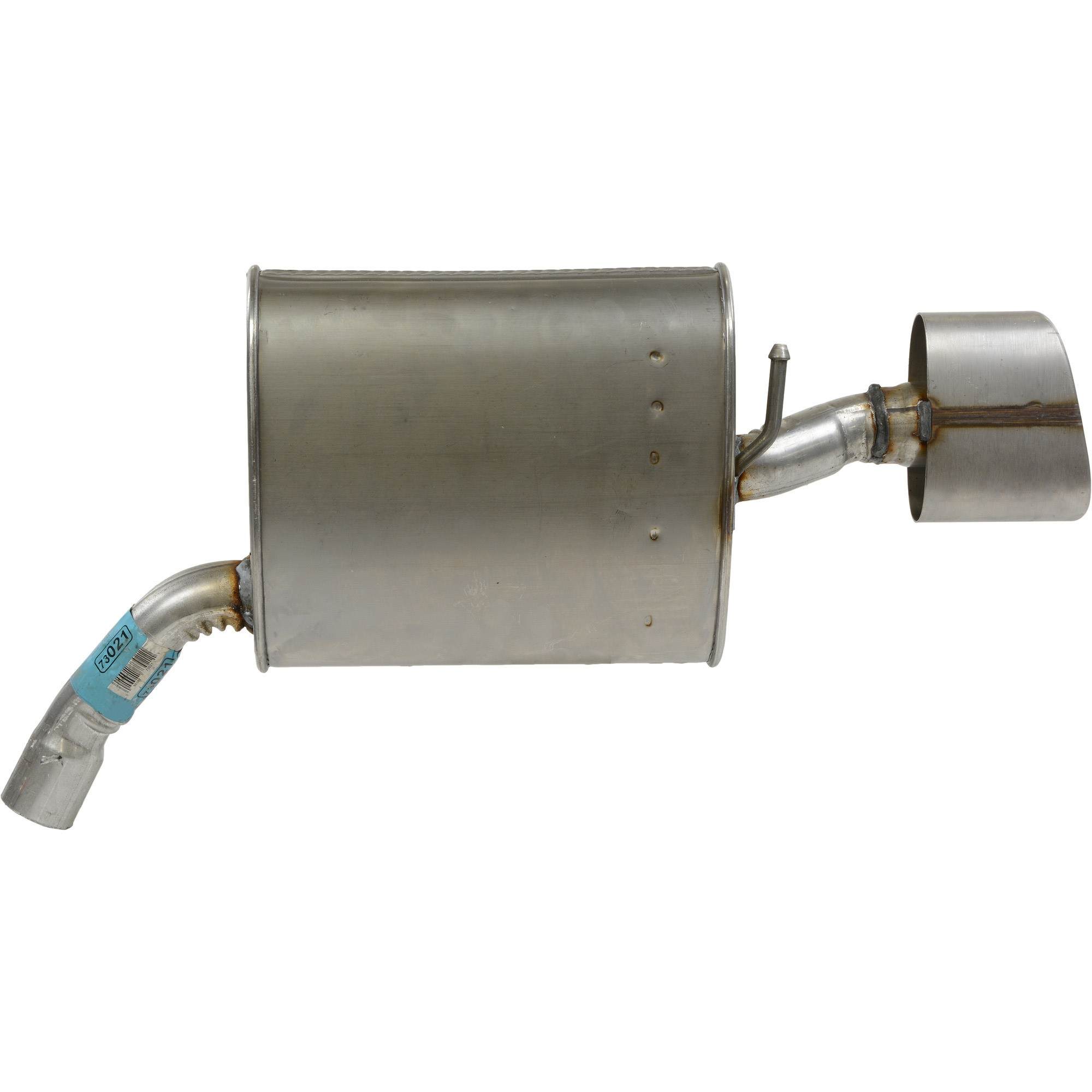 Walker Exhaust Exhaust Muffler Assembly 73021