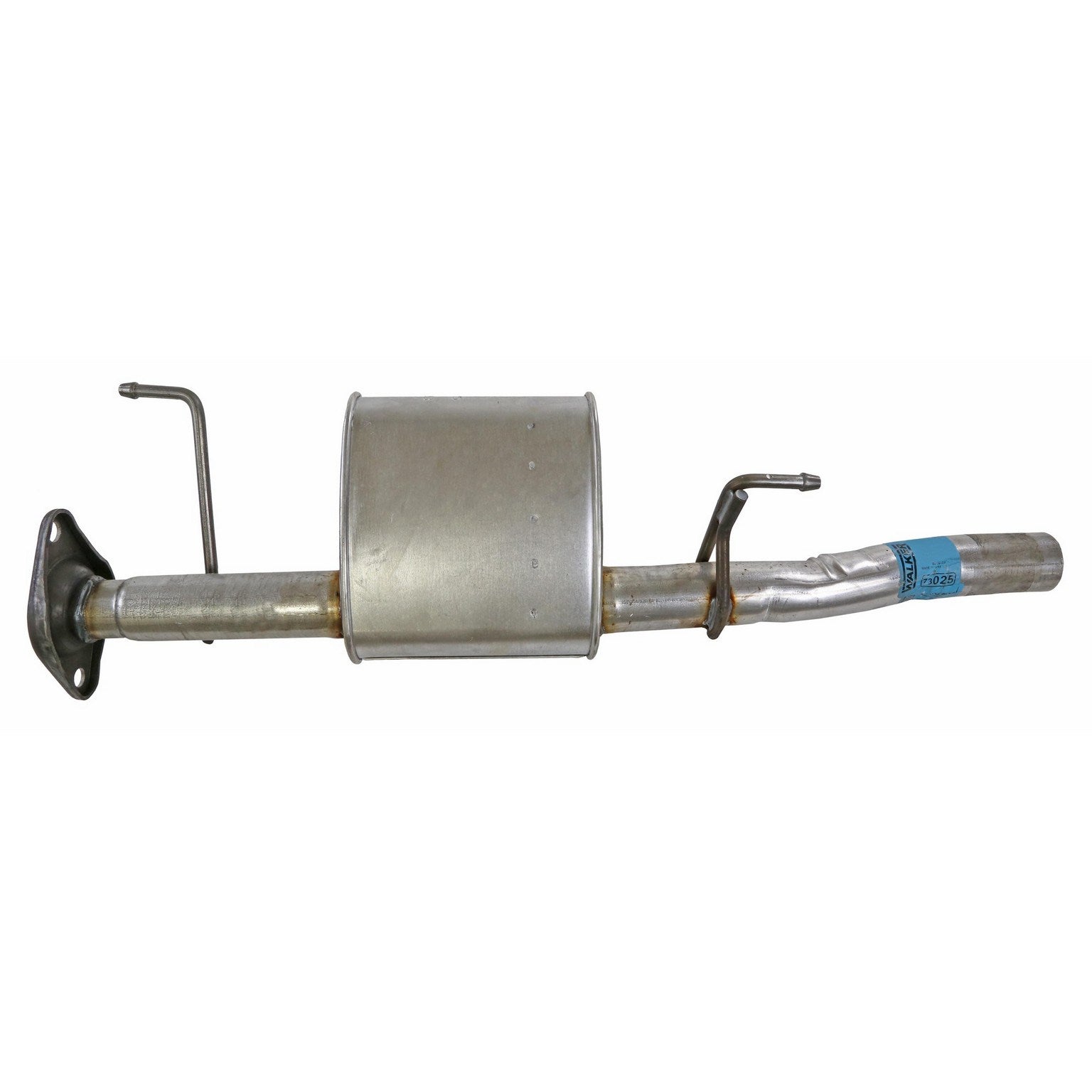 Walker Exhaust Exhaust Resonator and Pipe Assembly 73025