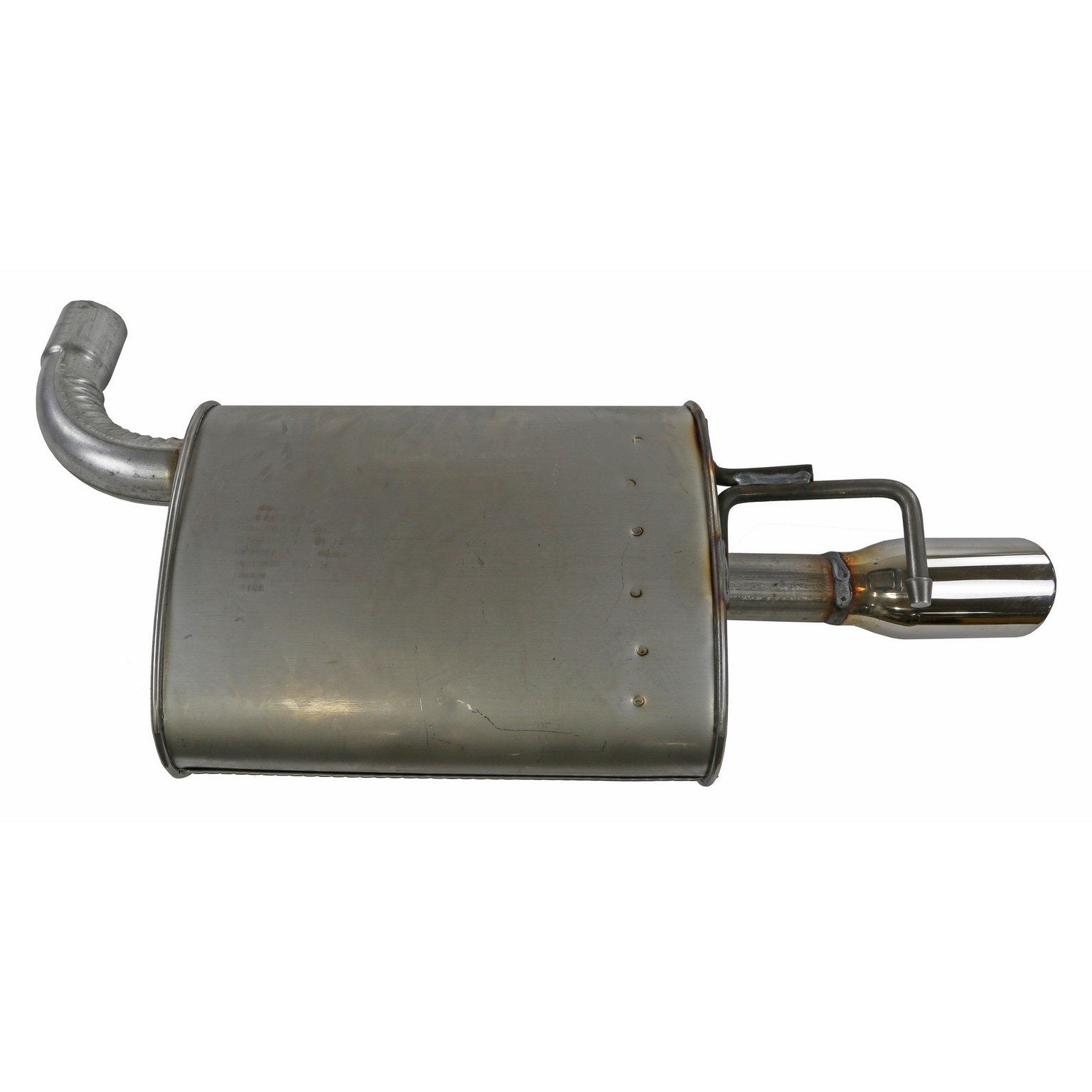 Walker Exhaust Exhaust Muffler Assembly 73038
