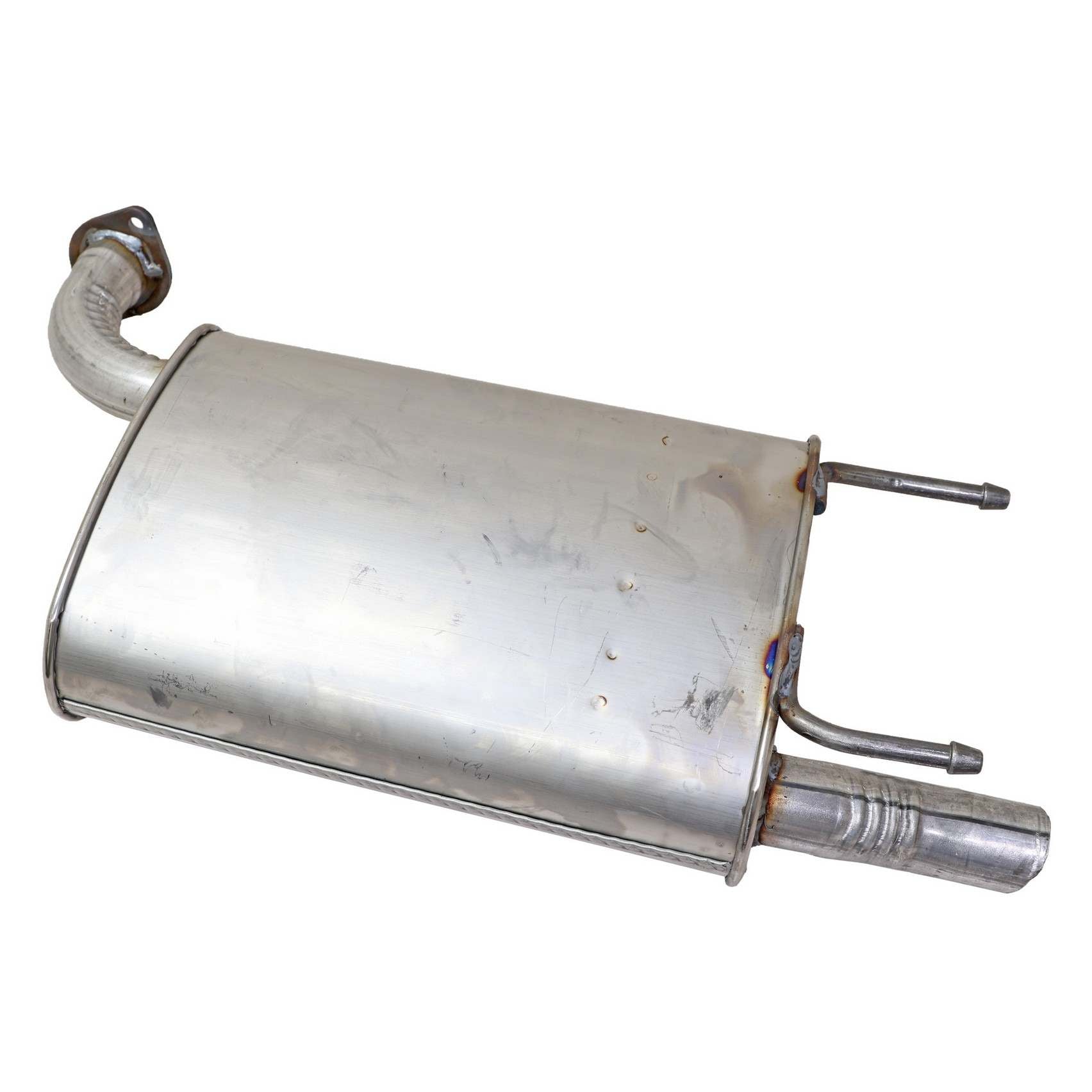 Walker Exhaust Exhaust Muffler Assembly 73054