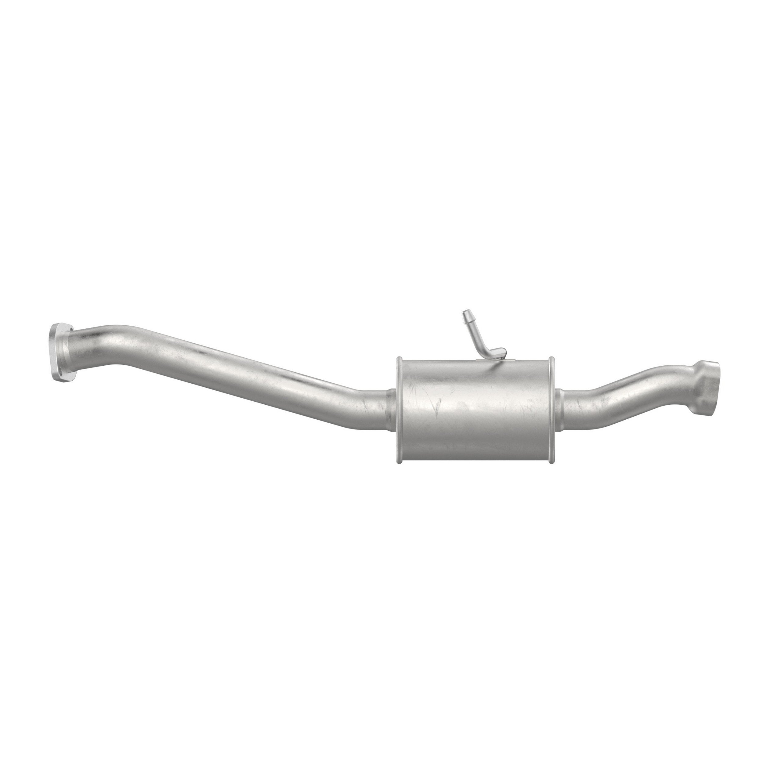 Walker Exhaust Exhaust Resonator and Pipe Assembly 73058
