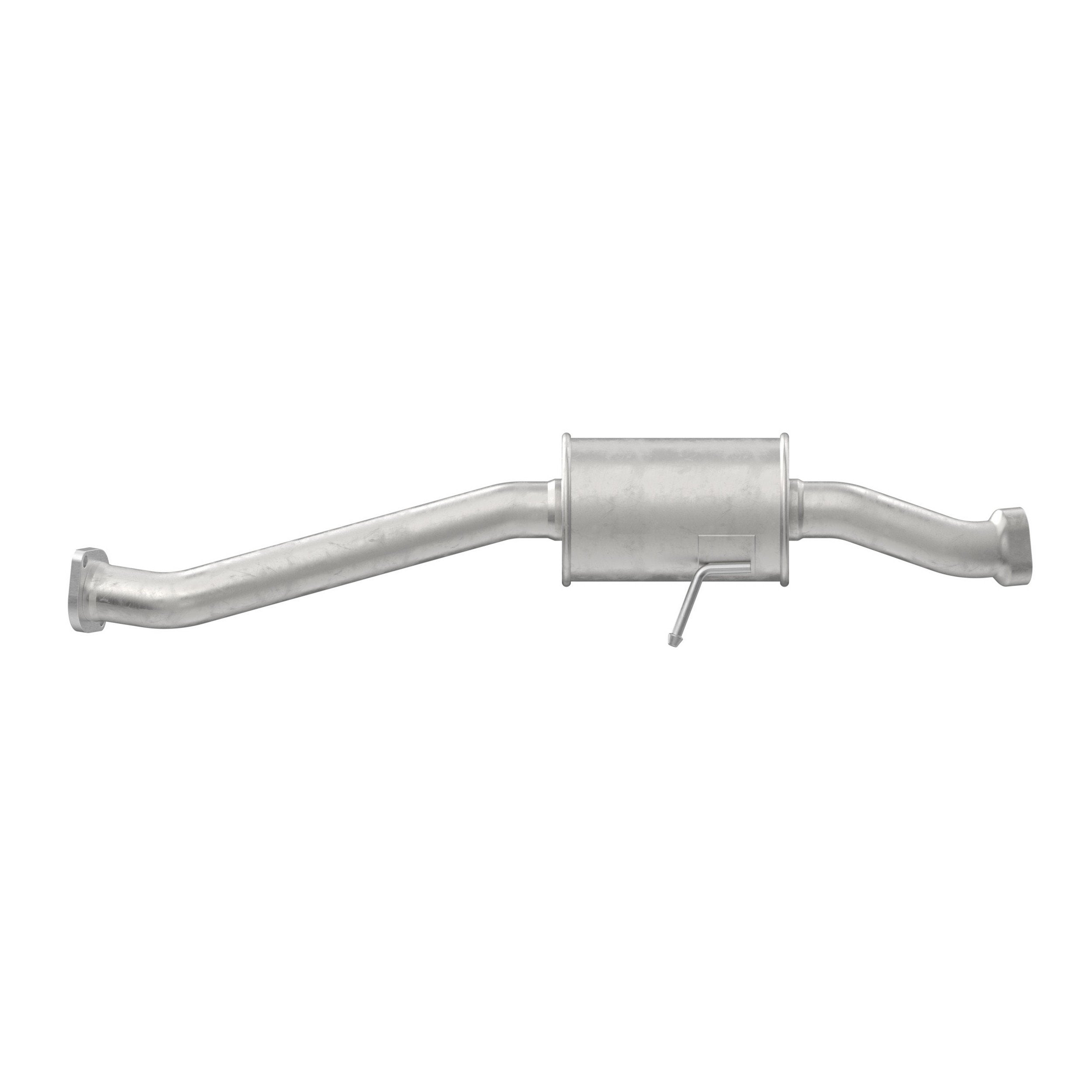 Walker Exhaust Exhaust Resonator and Pipe Assembly 73059